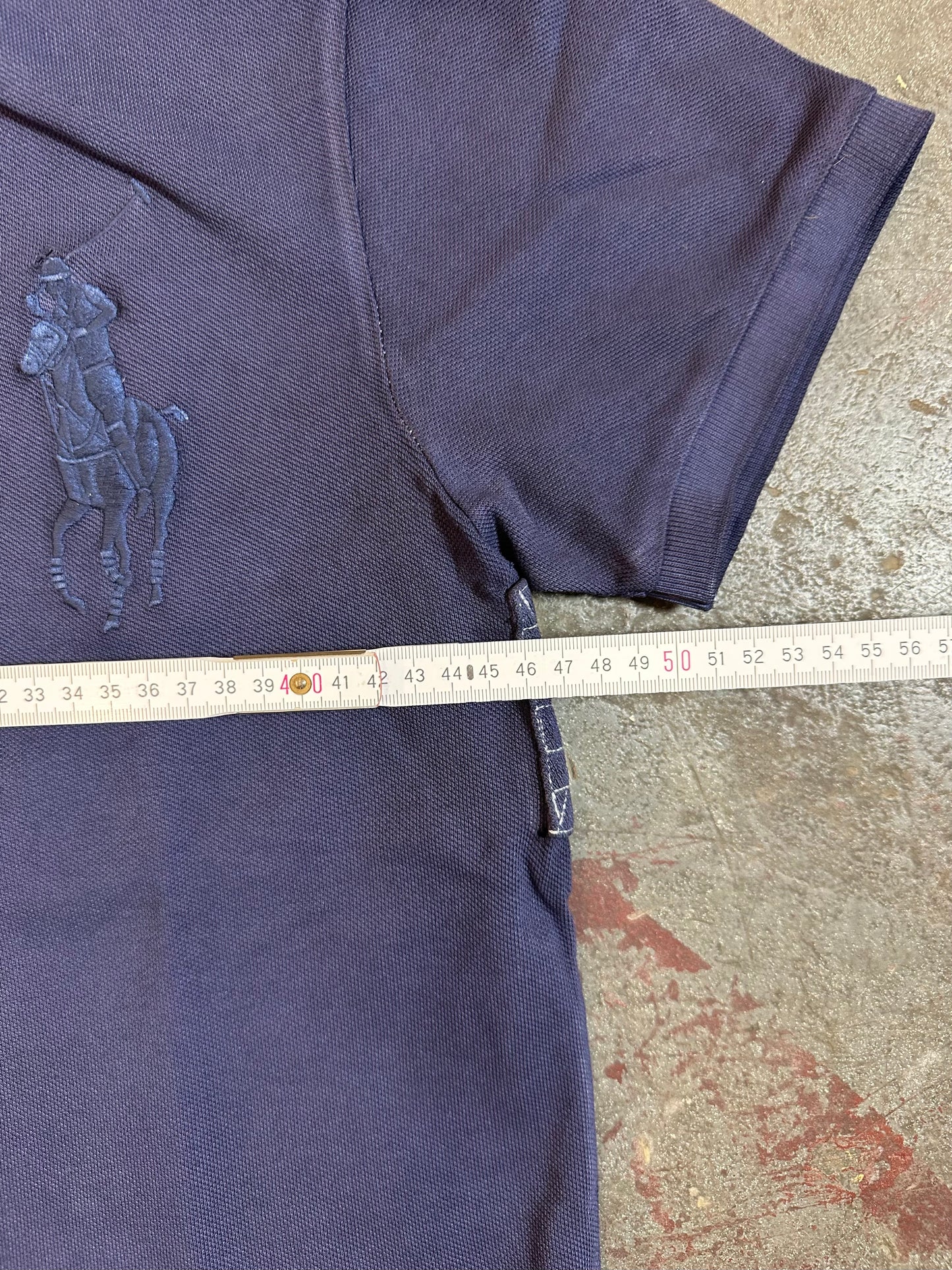 #07 Ralph Lauren Custom Fit Shirt (S)