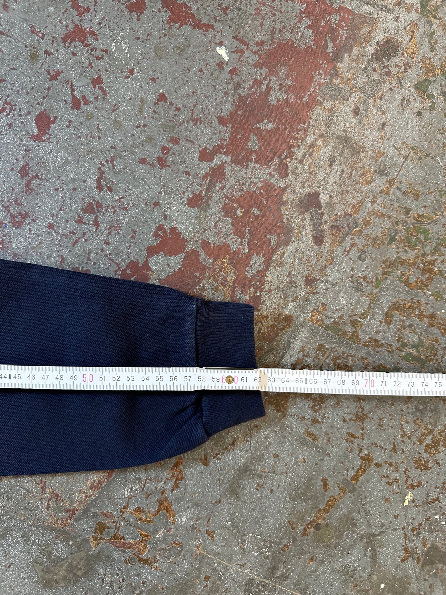 #06 Ralph Lauren Challenge Cup Rugby Shirt Nr. 2 (XL)