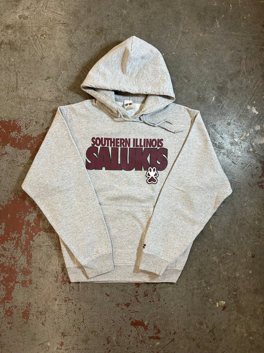 Russell Southern Illinois Salukis Hoodie Gr. M Kapuzenpullover