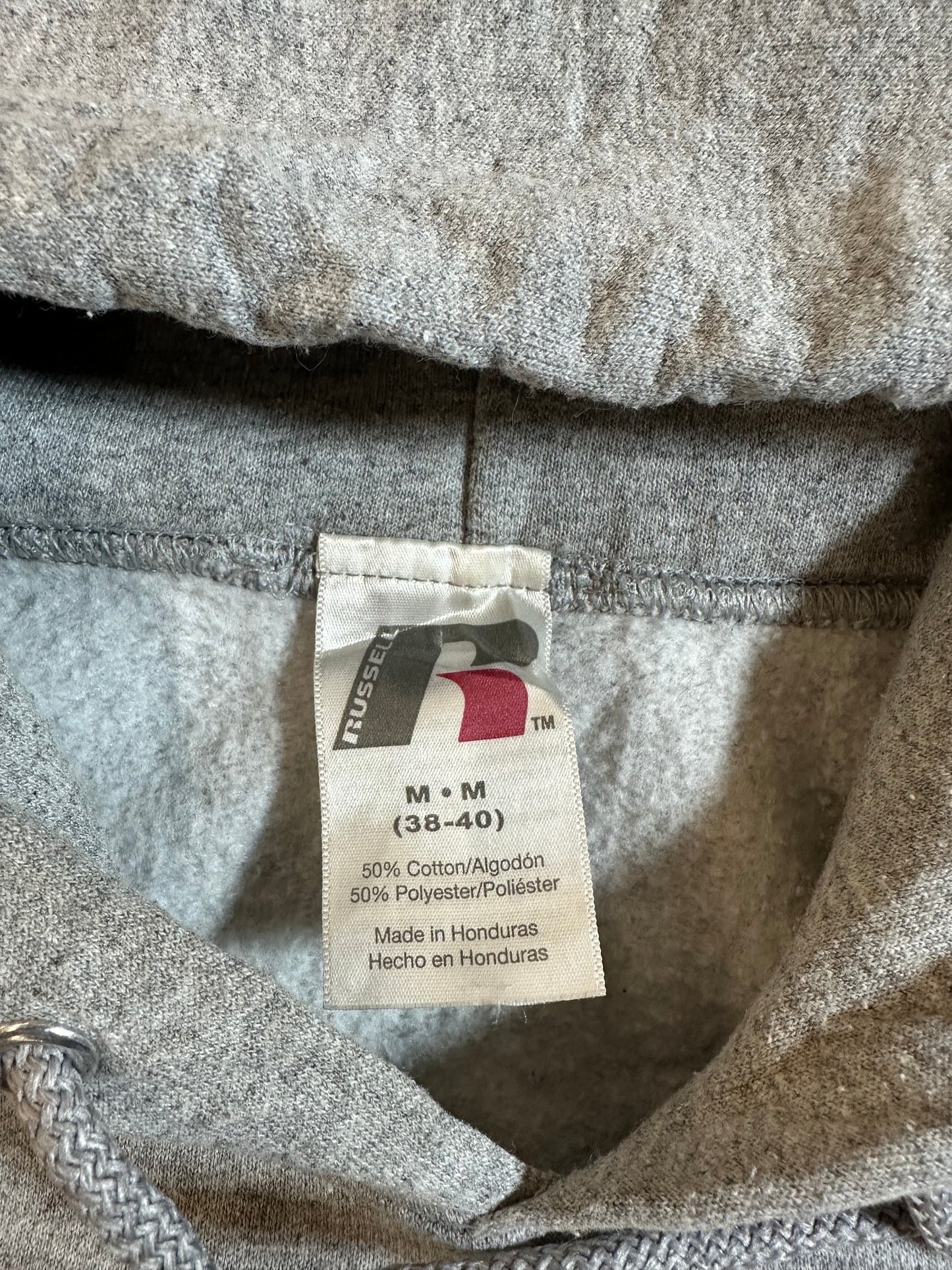 Russell Southern Illinois Salukis Hoodie Gr. M Kapuzenpullover