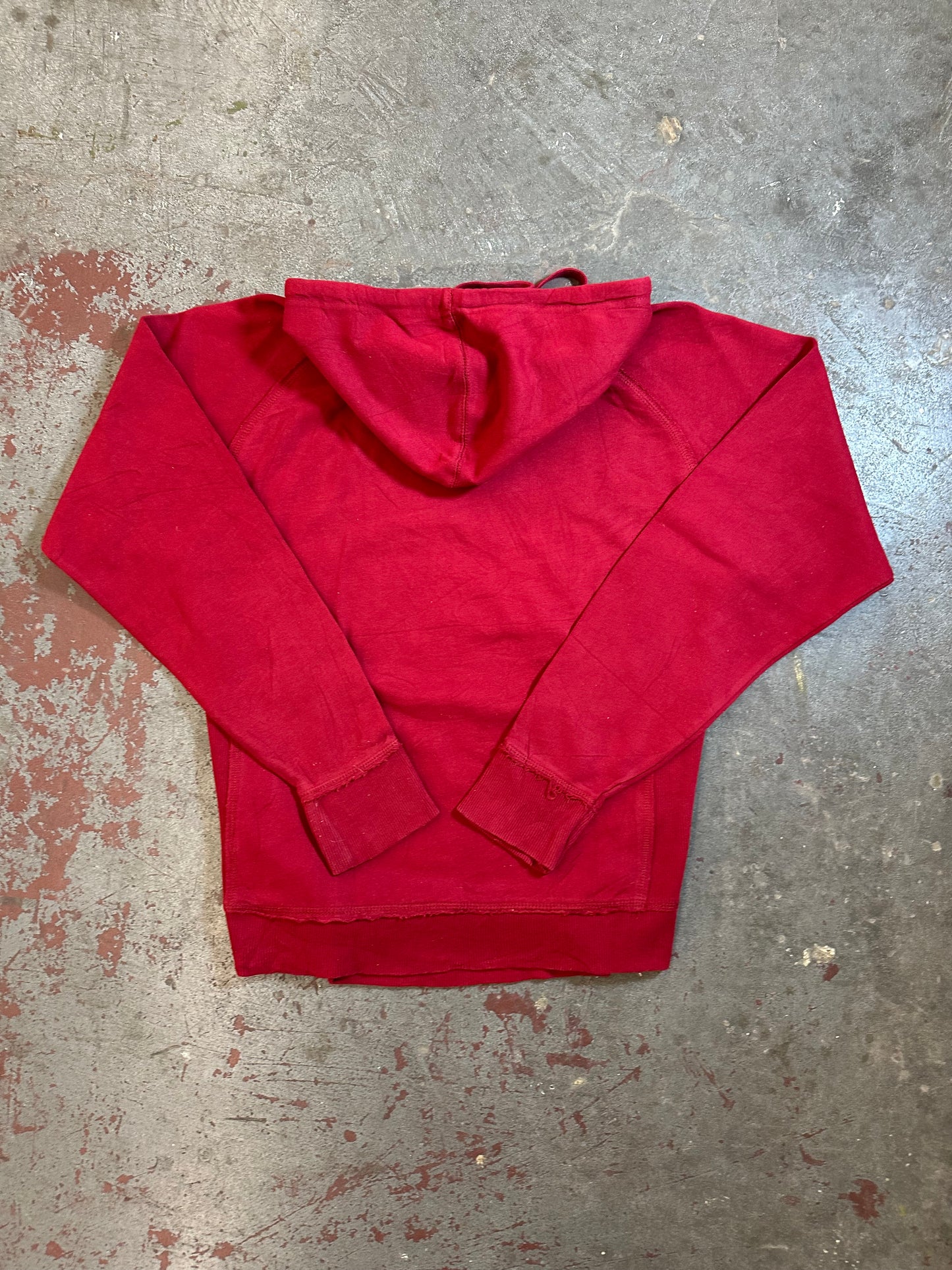 #10 Russell Indiana University of Pennsylvania Hoodie