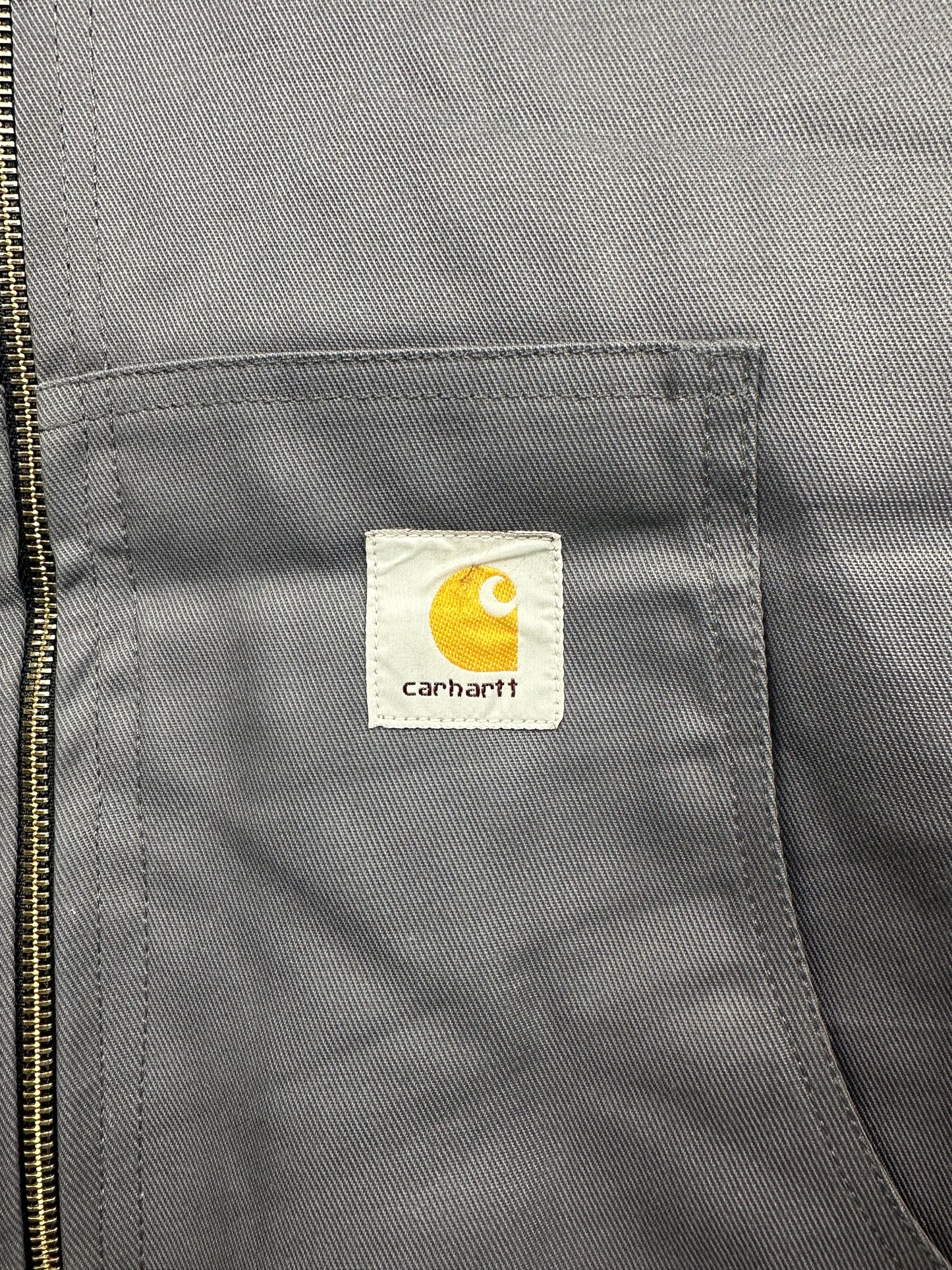 #04 New York Yankees x Carhartt Reworked Jacket Grau (M, L)