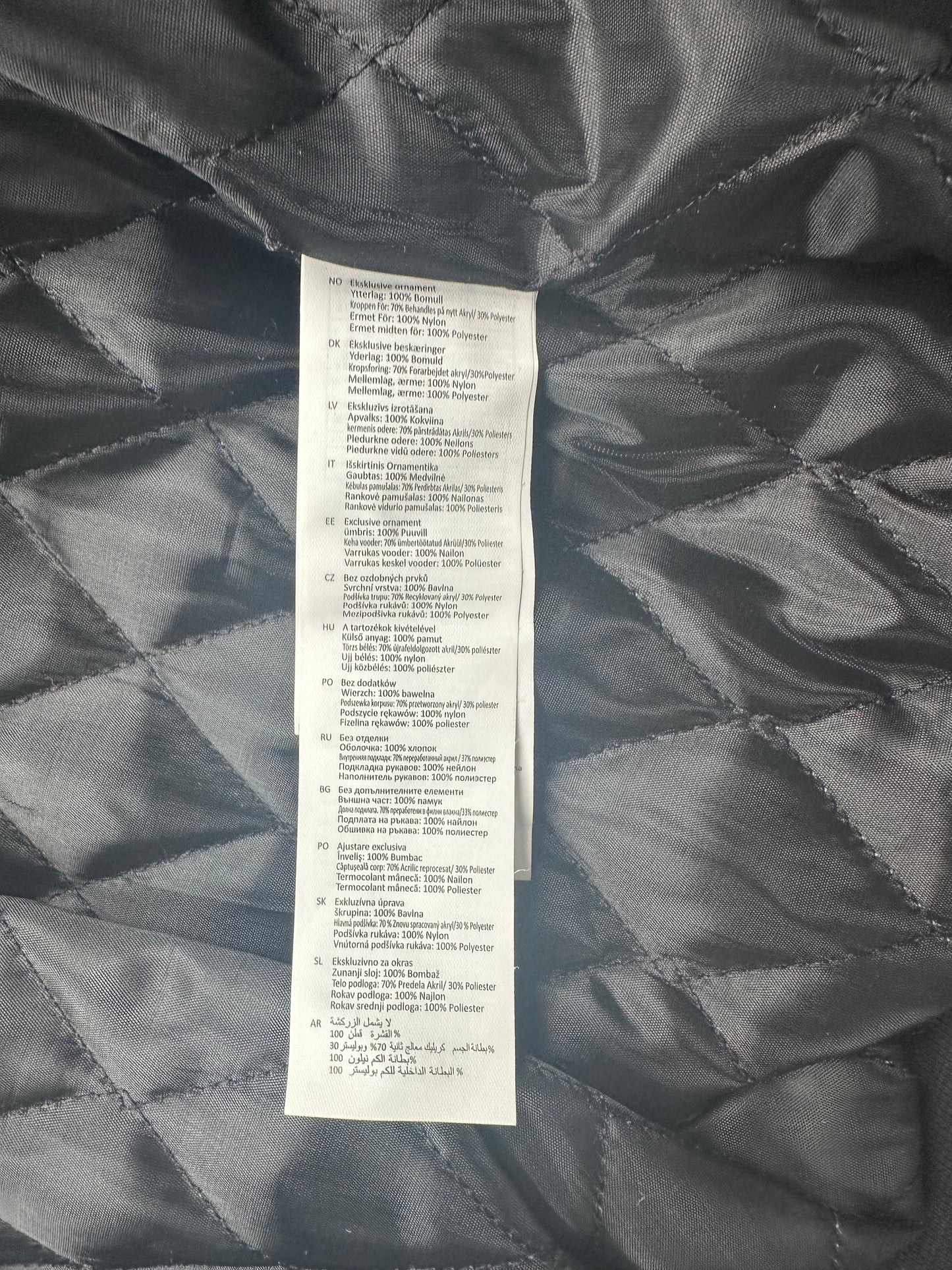 #04 New York Yankees x Carhartt Reworked Jacket Grau (M, L)