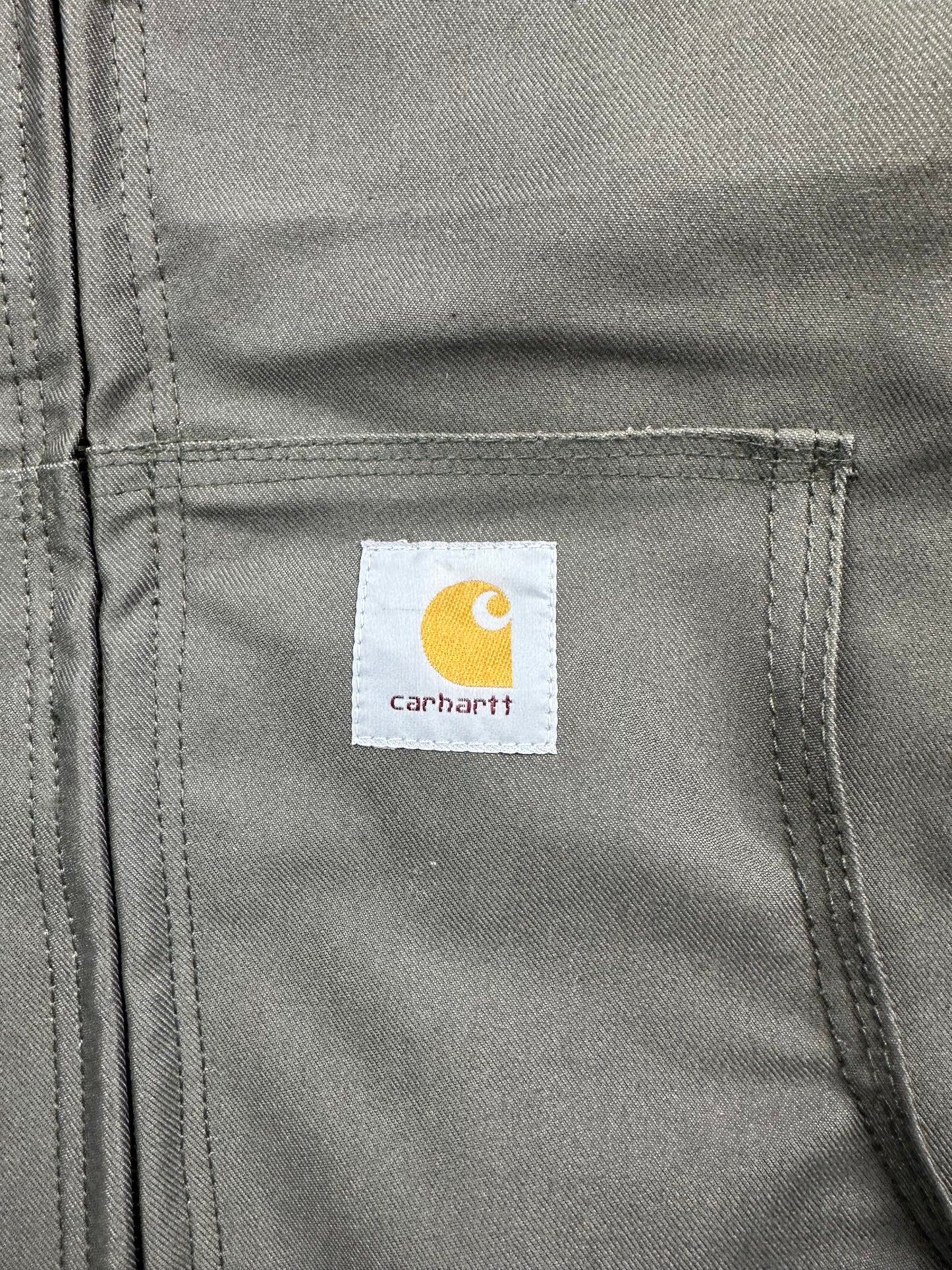 #04 New York Yankees x Carhartt Reworked Jacket Khaki (L)