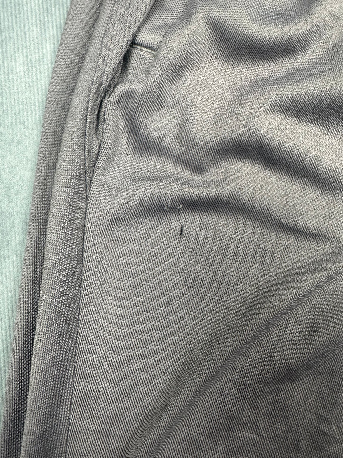 Nike Jogginghose/Trainingshose Fußball Gr. S Grau