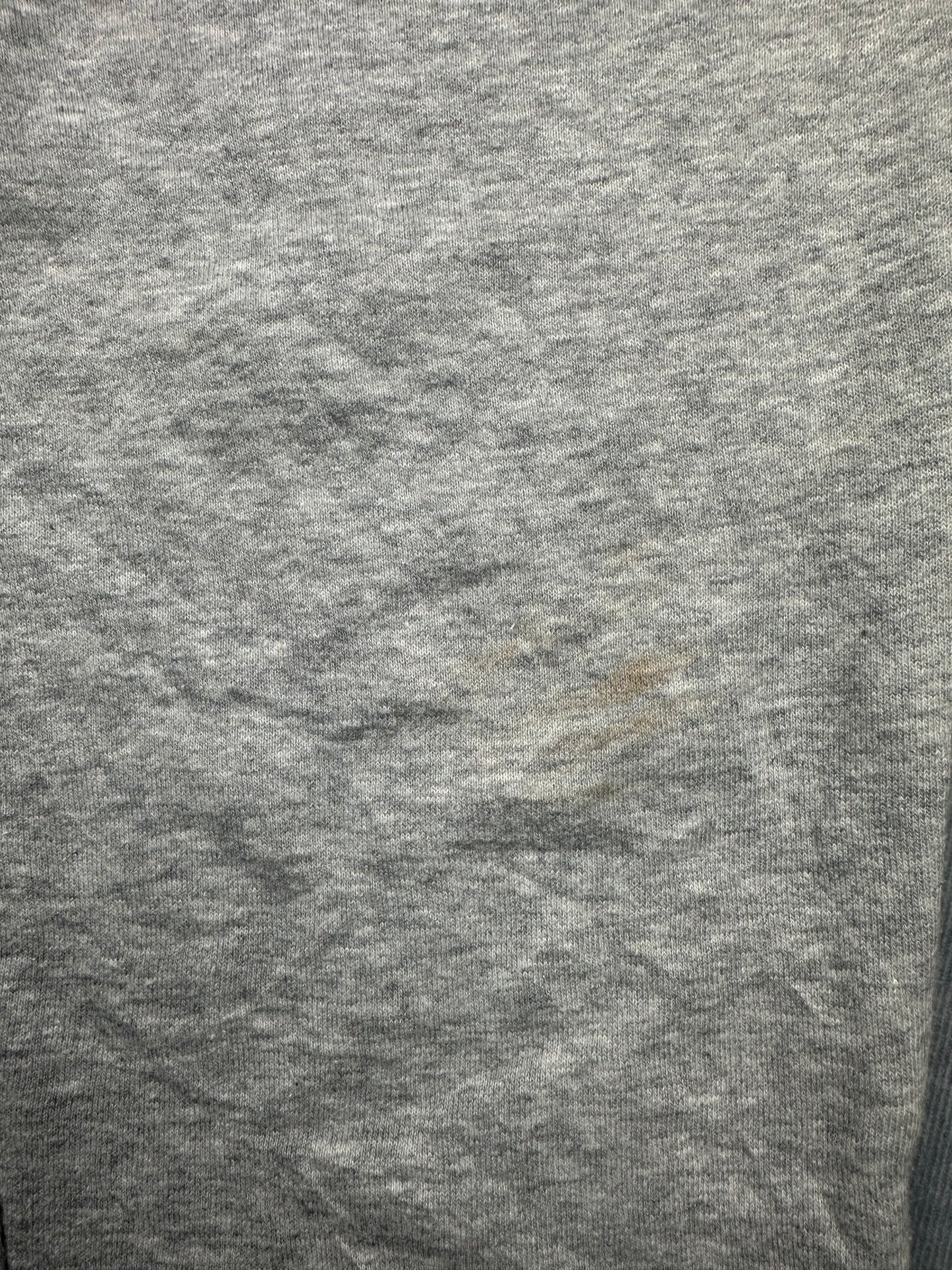 Nike Jogginghose/Trainingshose Baumwolle Grau Größe S