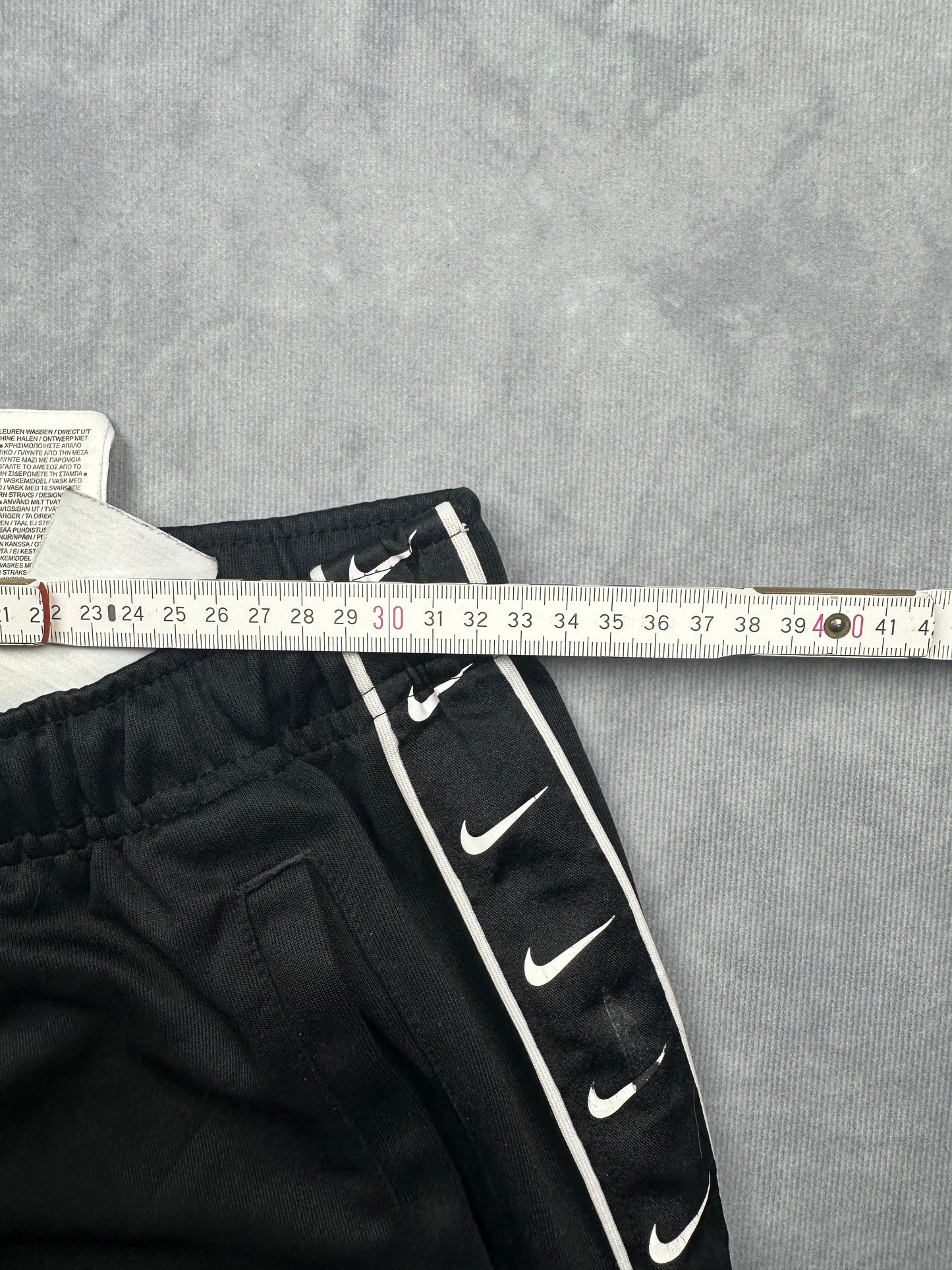 Nike Jogginghose / Trainingshose Kinder Gr. XL (158 - 170 cm) schwarz