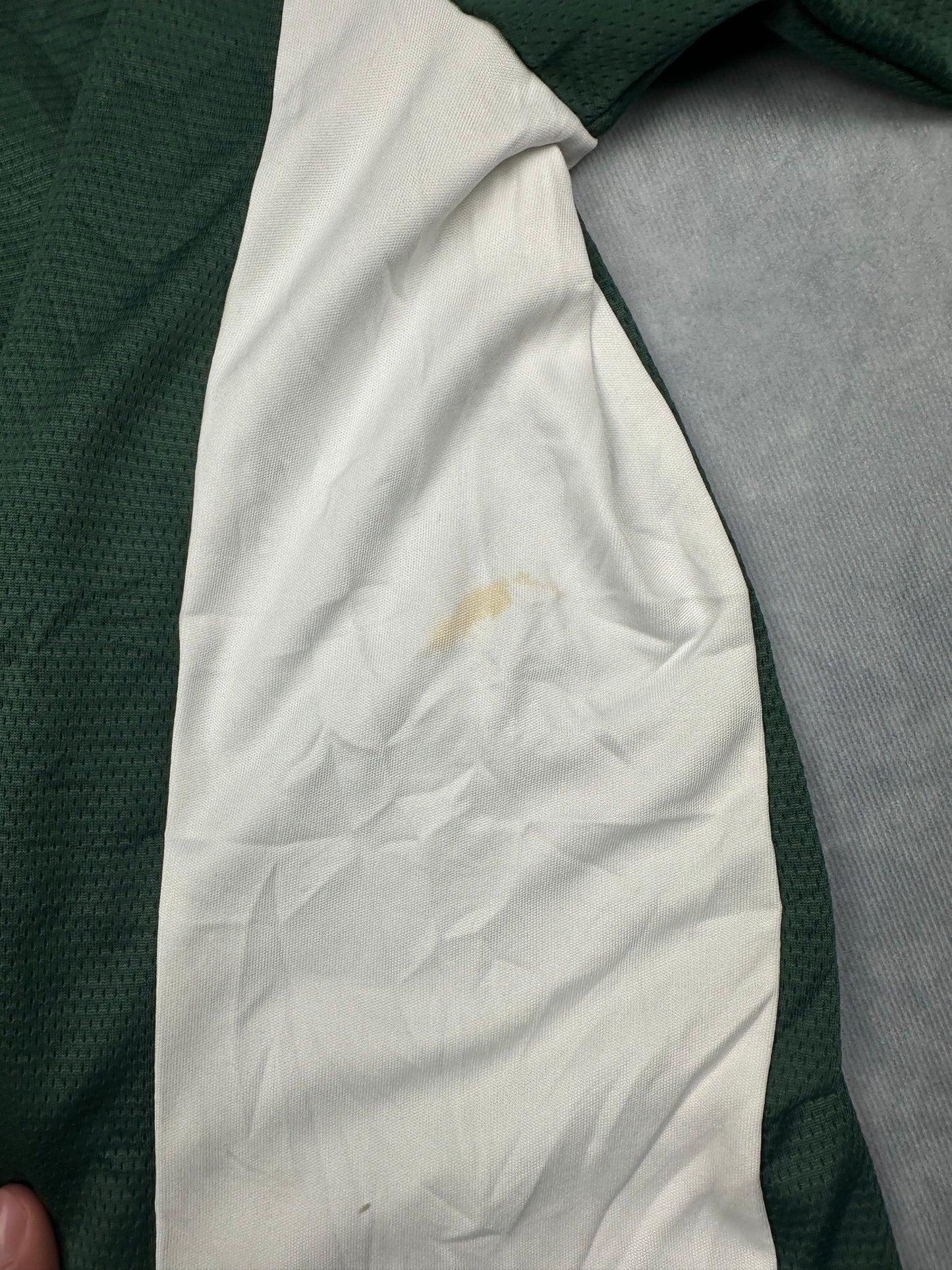 Champion Athletic Baseball Jersey Trikot Gr. S Grün