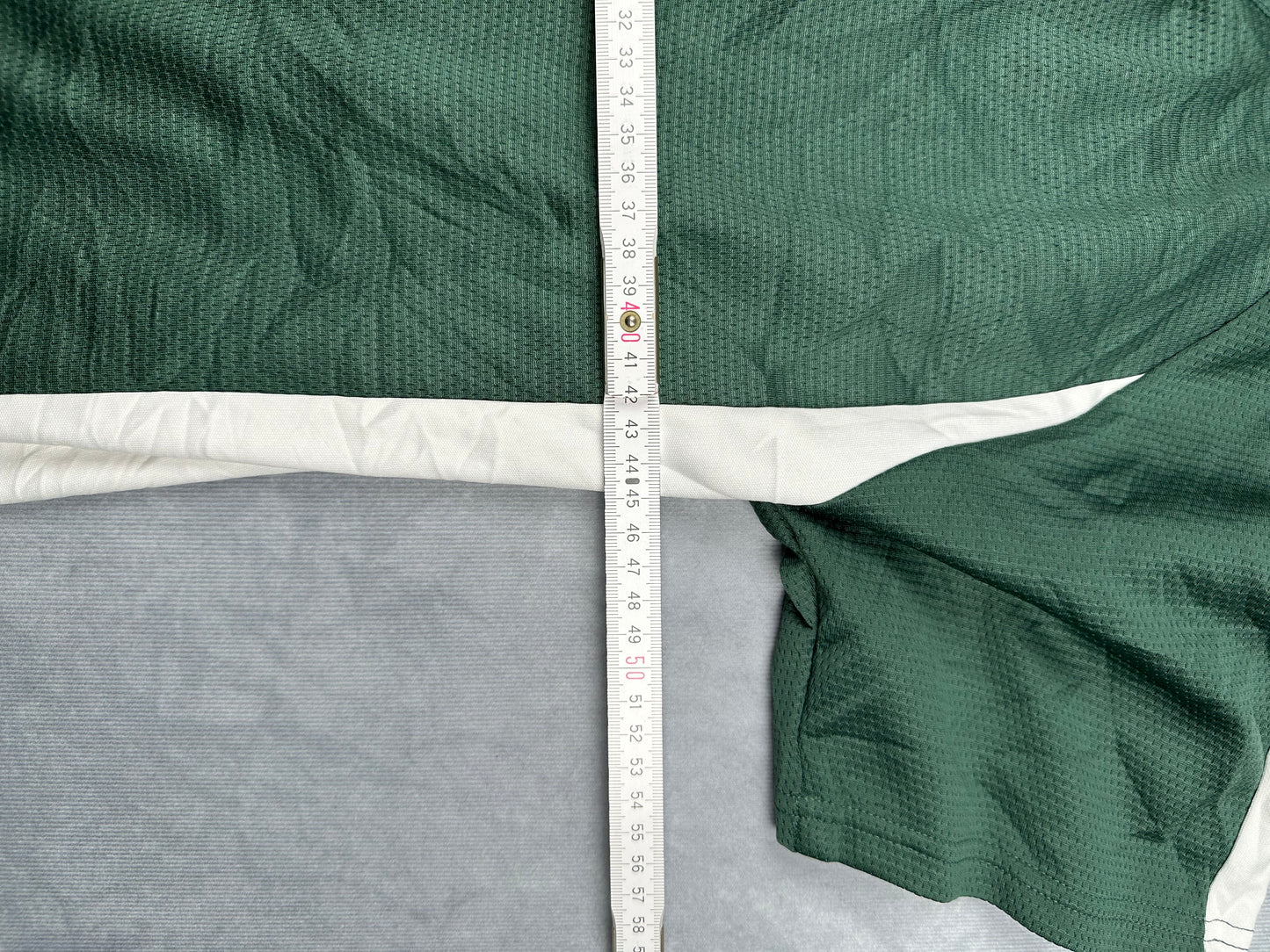 Champion Athletic Baseball Jersey Trikot Gr. S Grün