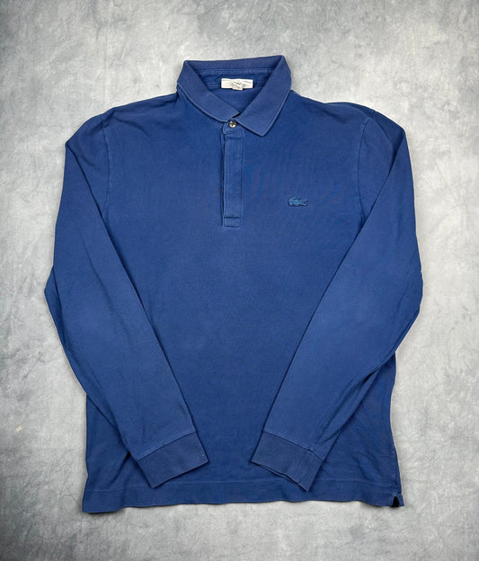 Lacoste Long Sleeve Pullover Tshirt Größe M Frühling Sommer