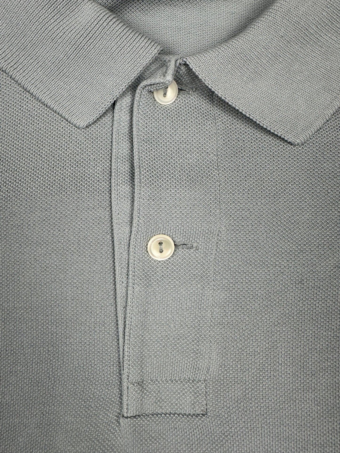 Lacoste Long Sleeve Pullover Grau Größe L Frühling Sommer