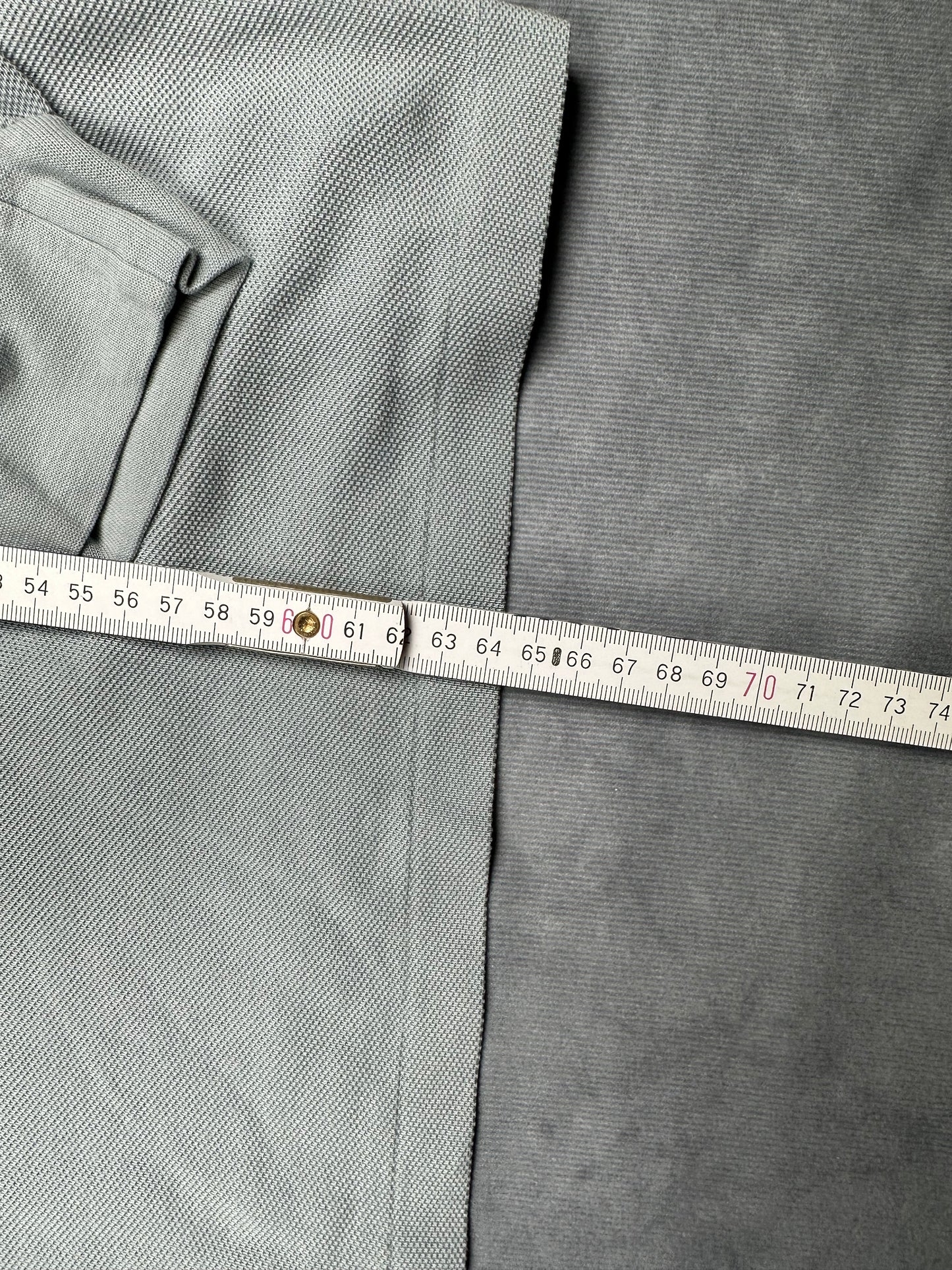 Lacoste Long Sleeve Pullover Grau Größe L Frühling Sommer