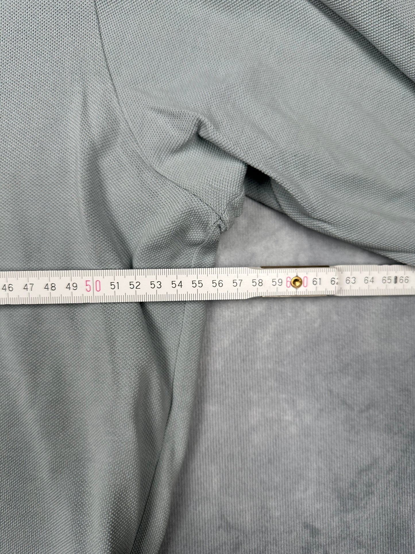 Lacoste Long Sleeve Pullover Grau Größe L Frühling Sommer