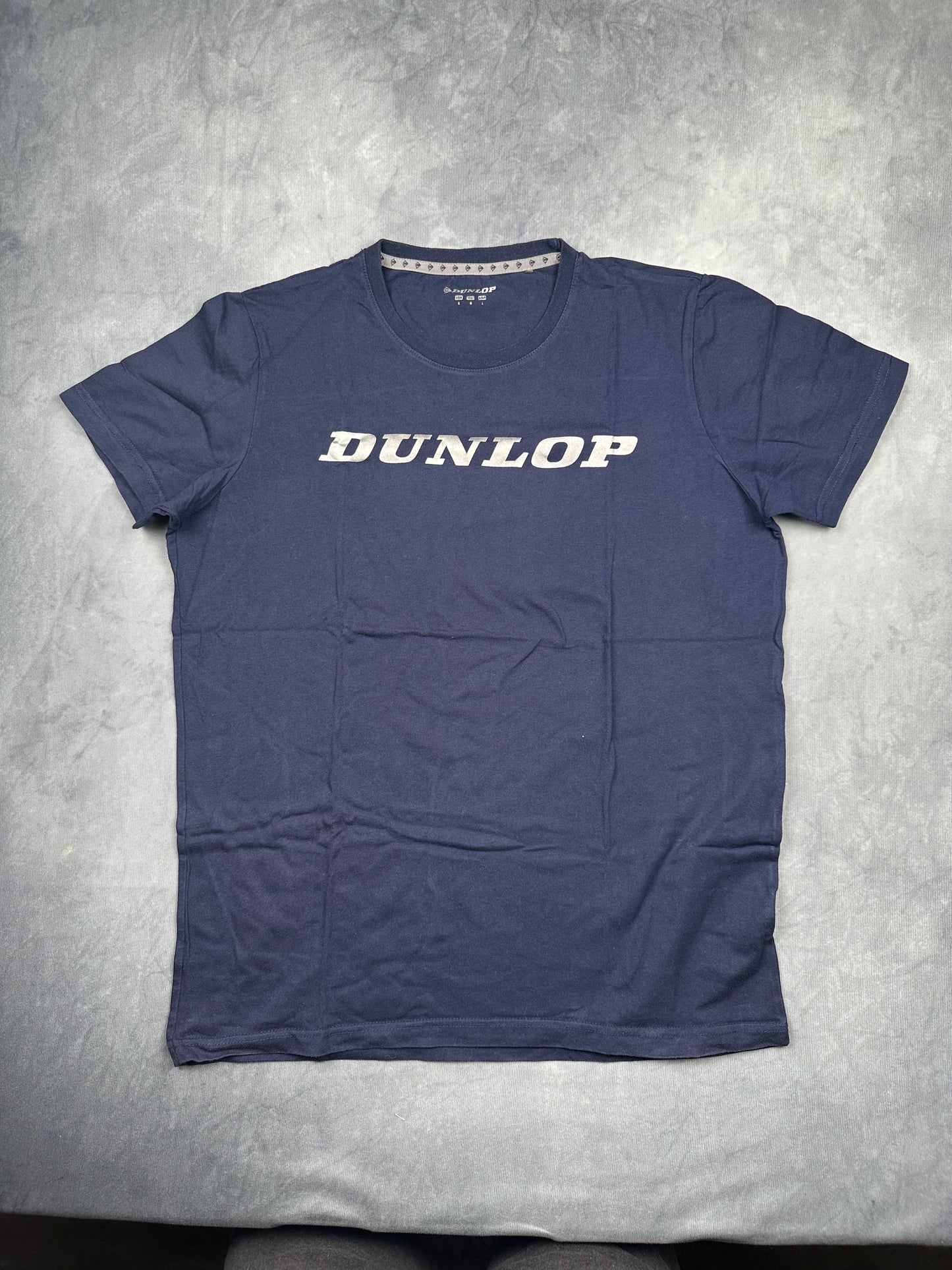 Dunlop Damen Freizeit-T-Shirt Tennis Essentials Basic (Baumwolle) - Größe M