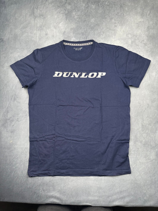 Dunlop Damen Freizeit-T-Shirt Tennis Essentials Basic (Baumwolle) - Größe M