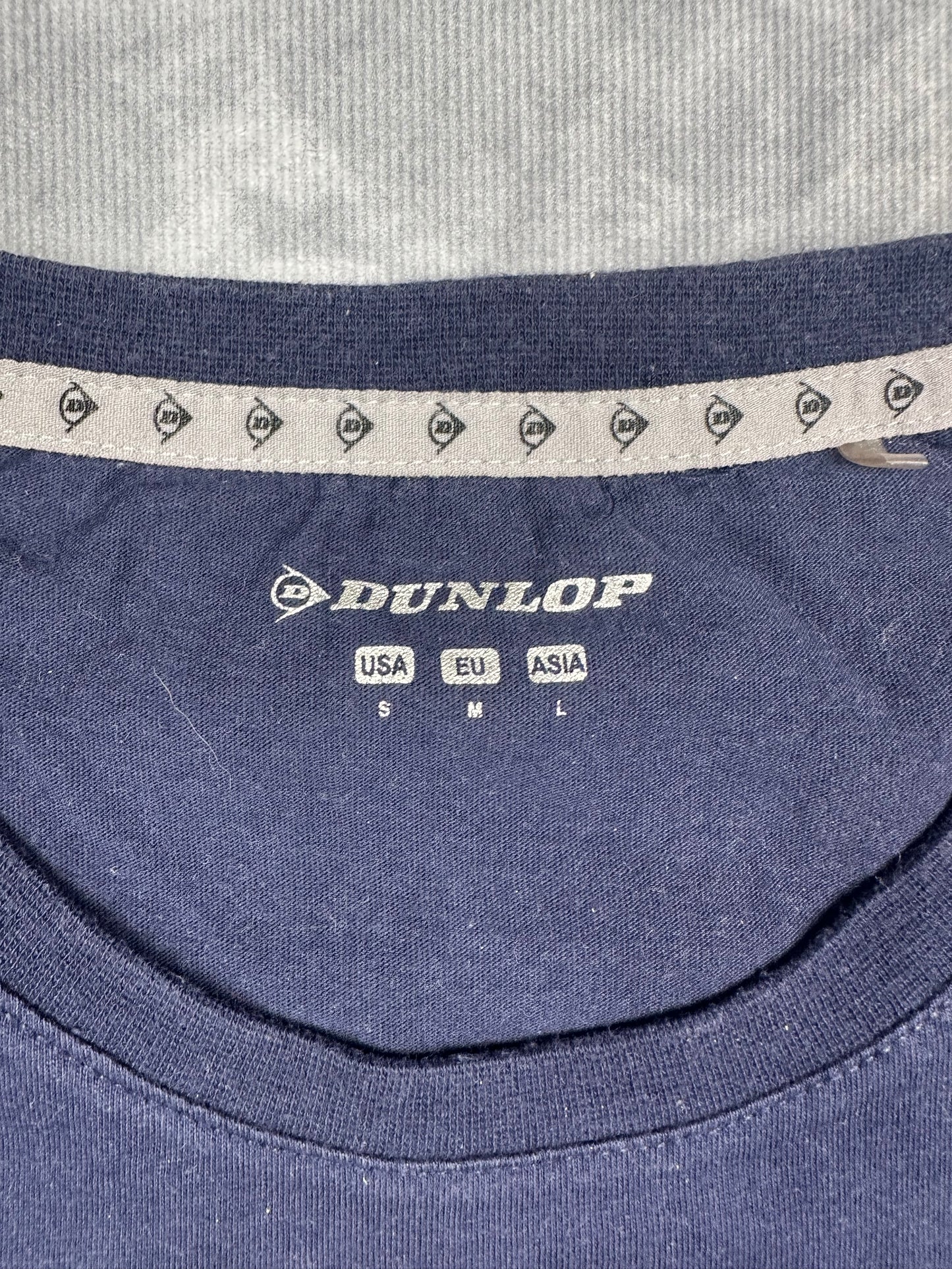 Dunlop Damen Freizeit-T-Shirt Tennis Essentials Basic (Baumwolle) - Größe M