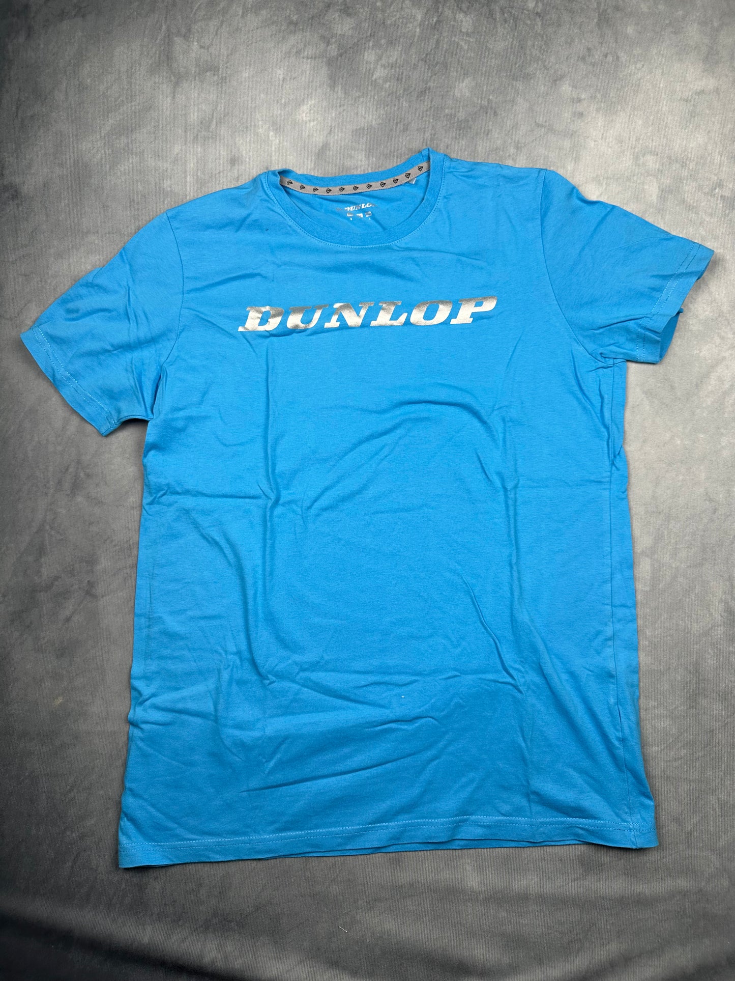 Dunlop Damen Freizeit-T-Shirt Tennis Essentials Basic (Baumwolle) - Größe M