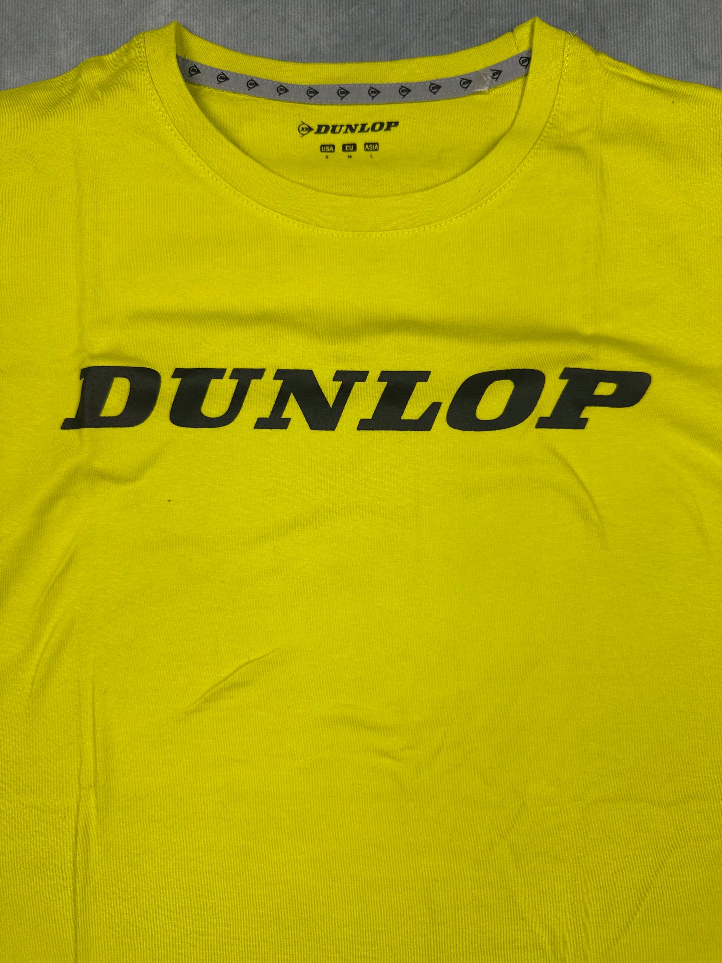 Dunlop Damen Freizeit-T-Shirt Tennis Essentials Basic (Baumwolle) - Größe M