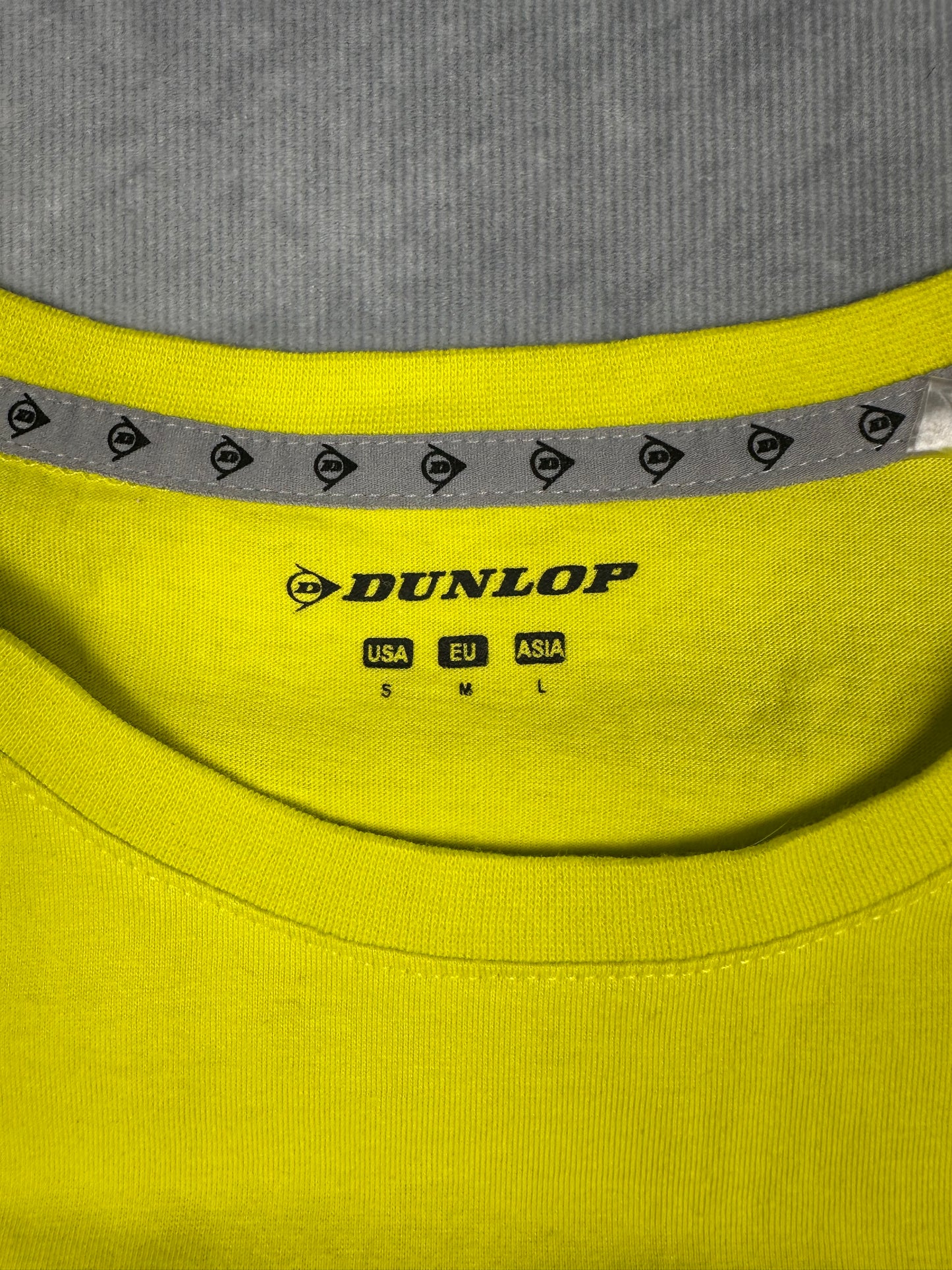 Dunlop Damen Freizeit-T-Shirt Tennis Essentials Basic (Baumwolle) - Größe M