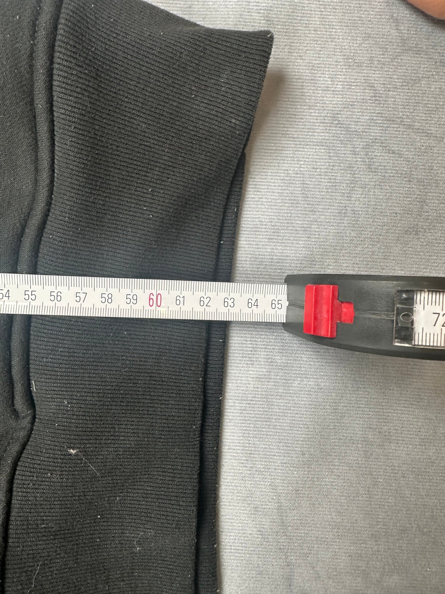 Polo BEAR by Ralph Lauren Pullover Hoodie Kapuzenpullover schwarz Gr. S