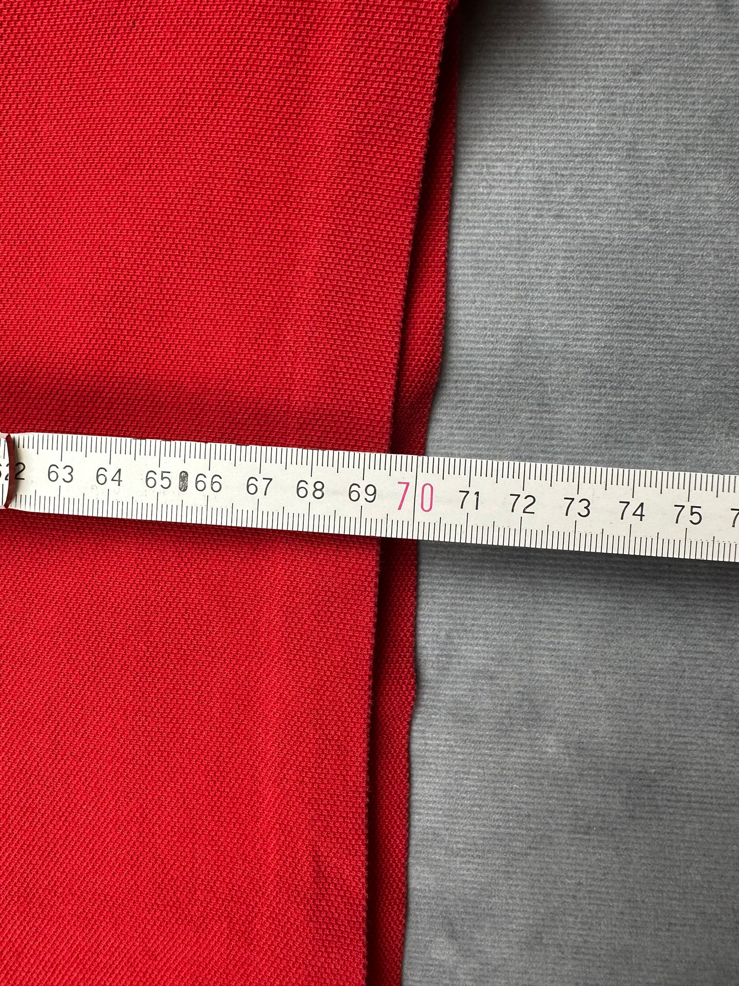 Polo Ralph Lauren Poloshirt T-Shirt Herren Gr. M Vintage Y2K Rot