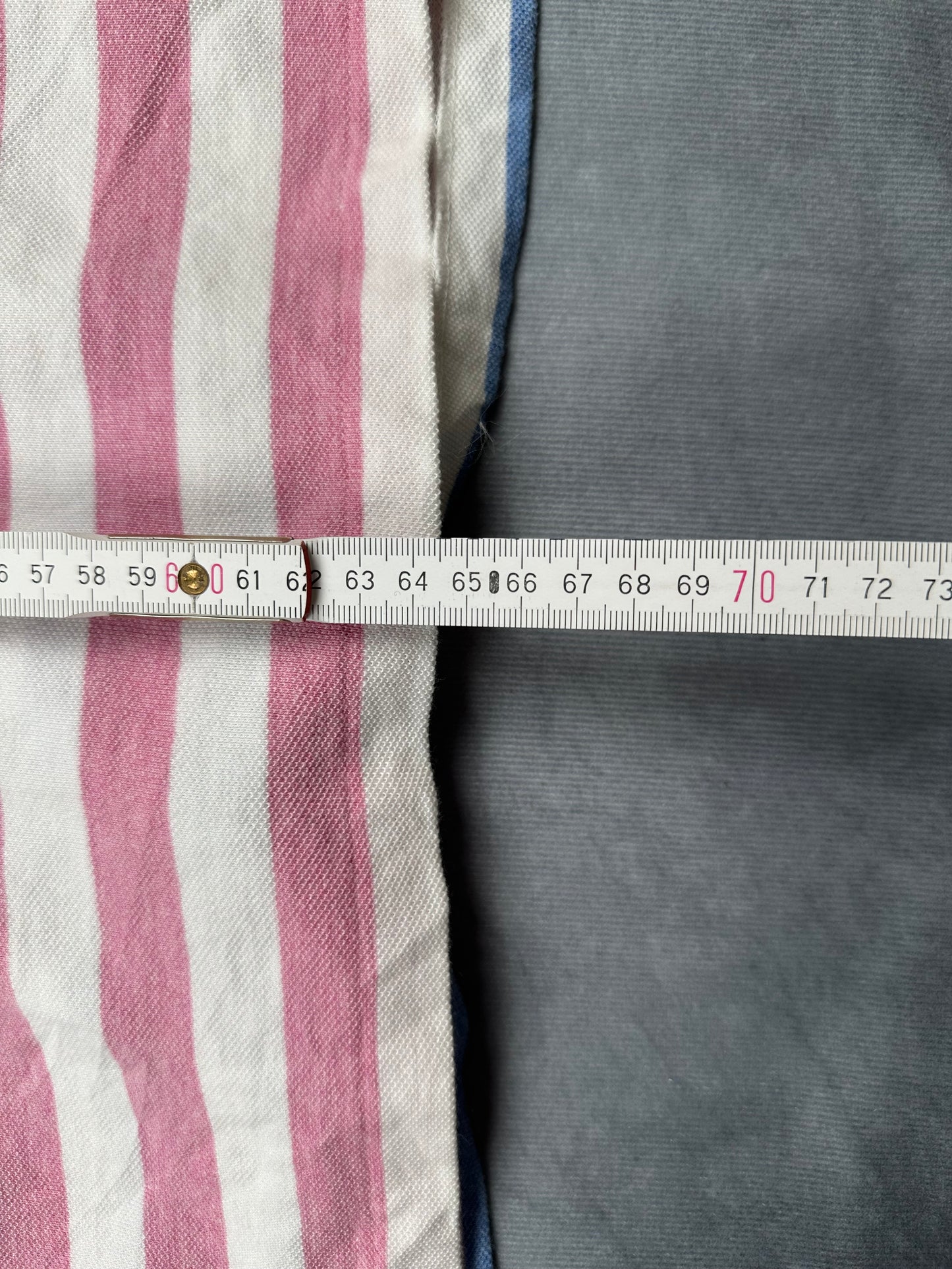 Polo Ralph Lauren Poloshirt T-Shirt gestreift Kinder-Gr. L (152/158) Vintage