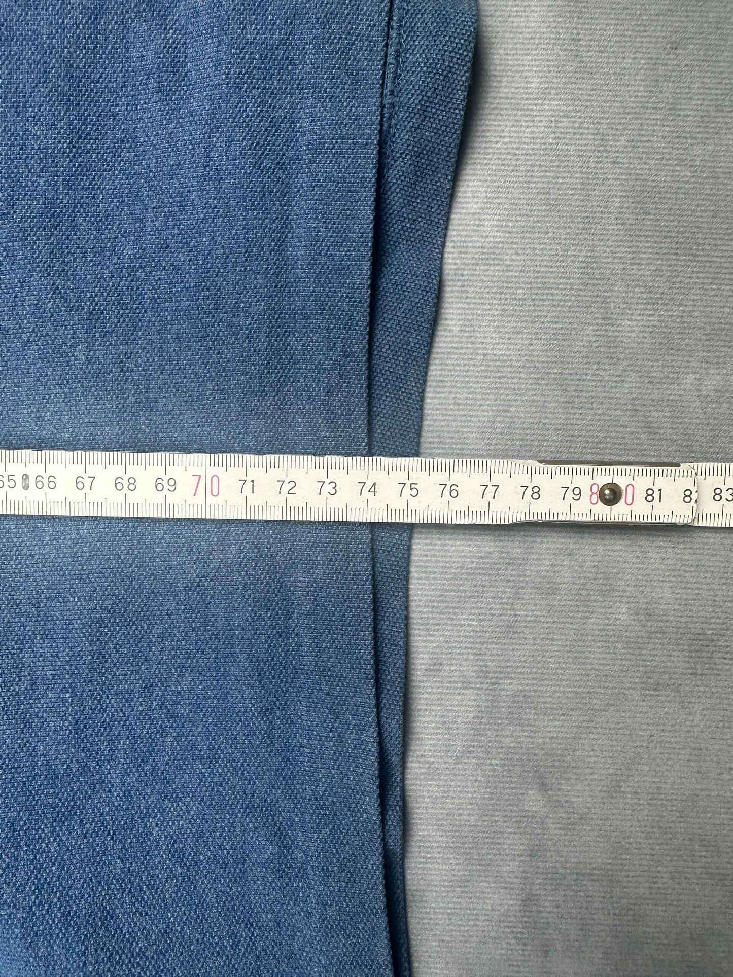 Polo Ralph Lauren Poloshirt T-Shirt Herren Gr. XL Vintage Y2K blau