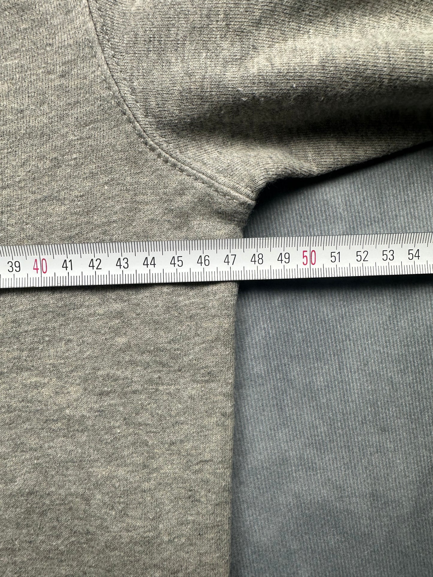 Polo Ralph Lauren Sweatjacke Kinder Größe M Grau Kapuzenjacke Vintage Y2K Retro