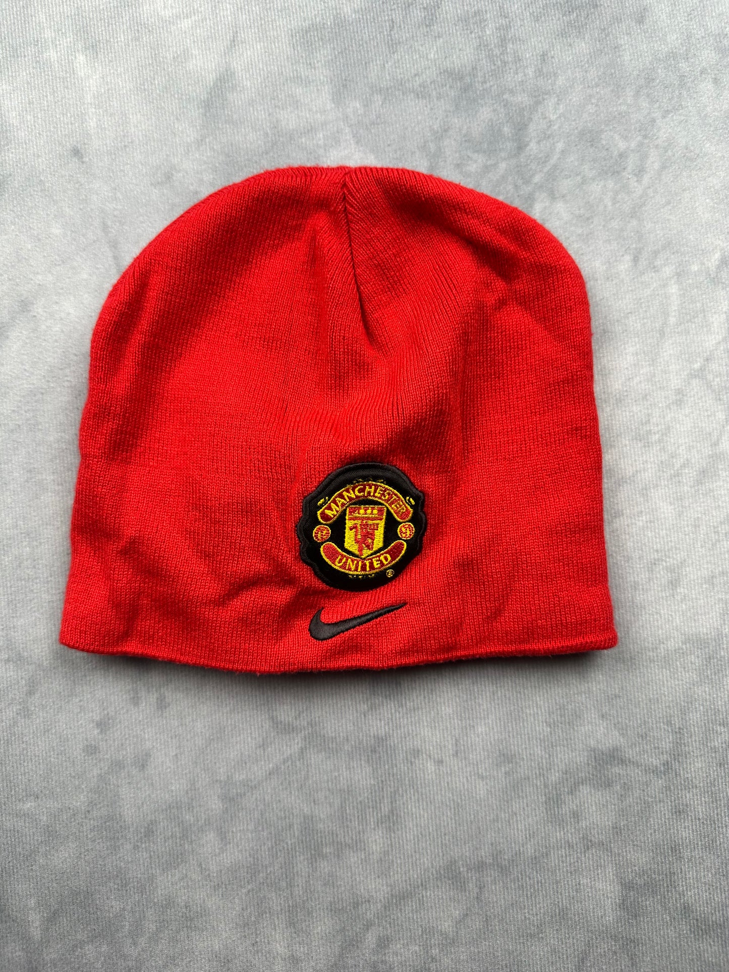 Manchester United Beanie Nike Mütze Sportswear Winter