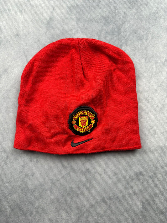 Manchester United Beanie Nike Mütze Sportswear Winter