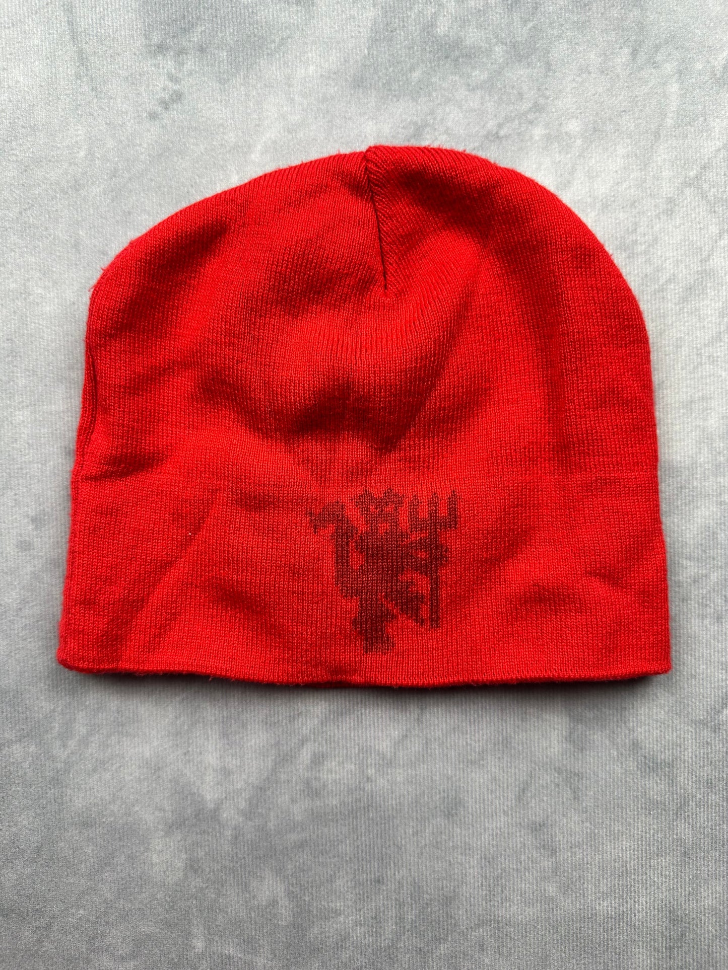 Manchester United Beanie Nike Mütze Sportswear Winter