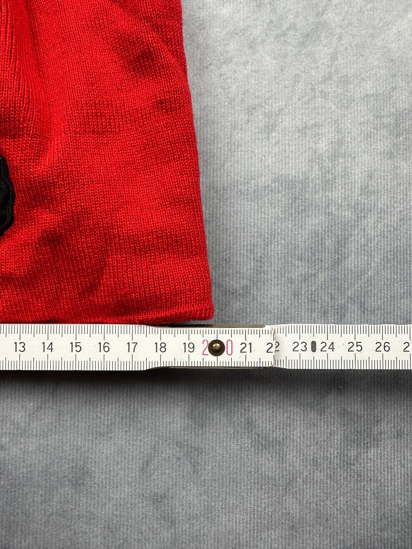 Manchester United Beanie Nike Mütze Sportswear Winter