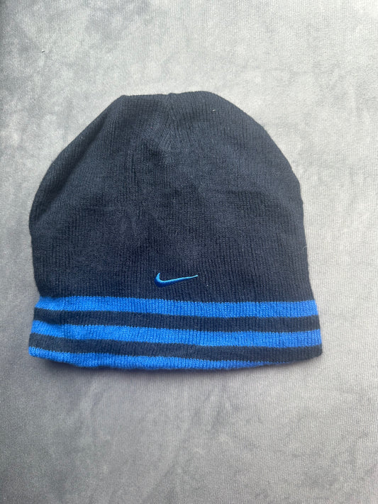 Beanie Vintage Nike Sportswear Wendbar Winter Kinder