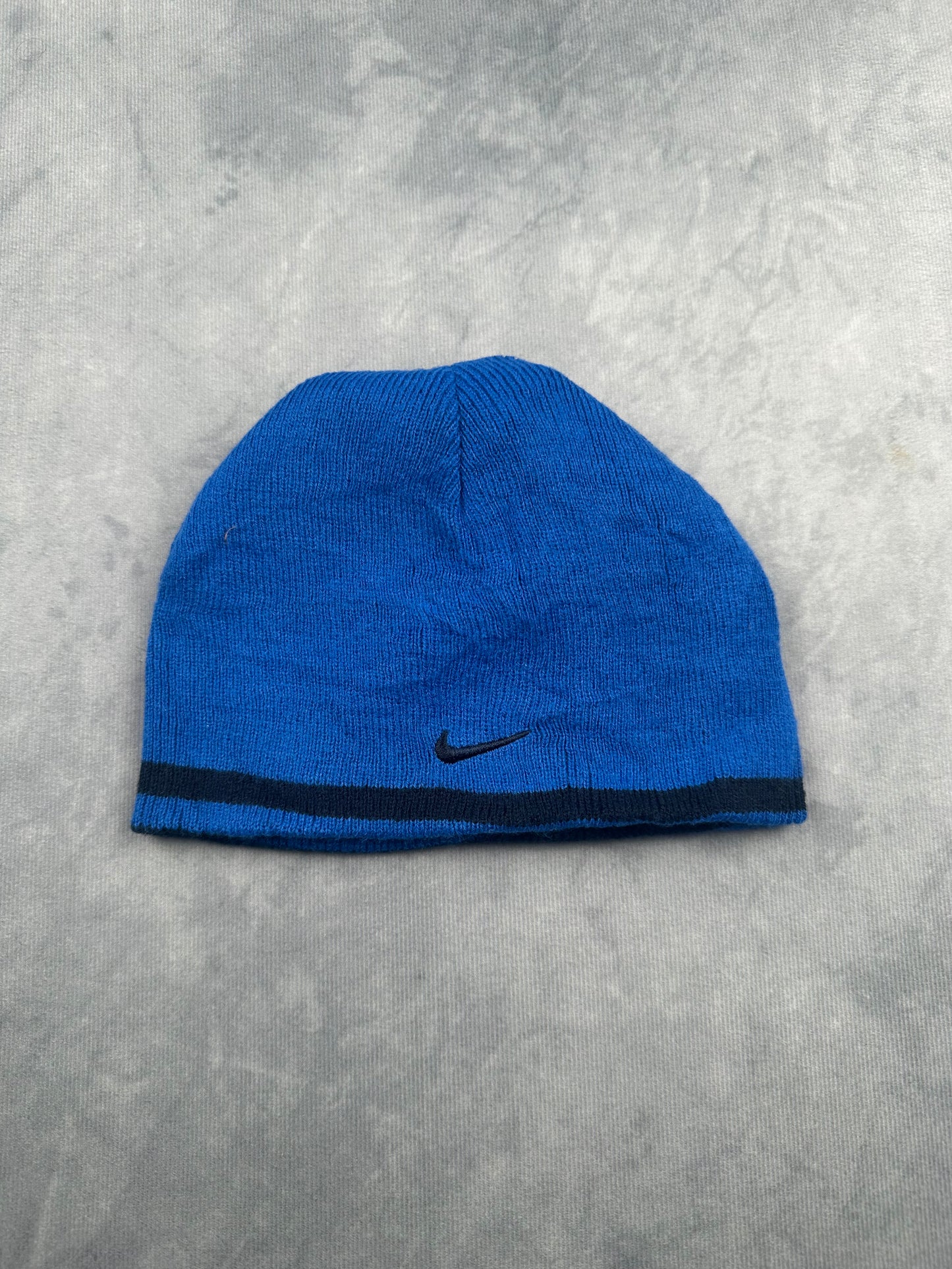 Beanie Vintage Nike Sportswear Wendbar Winter Kinder