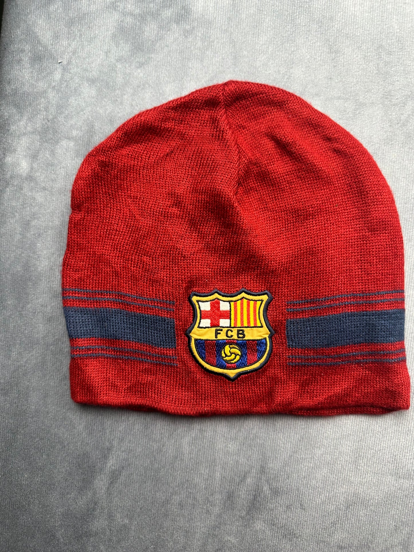 FC Barcelona Beanie Nike Mütze Sportswear Winter