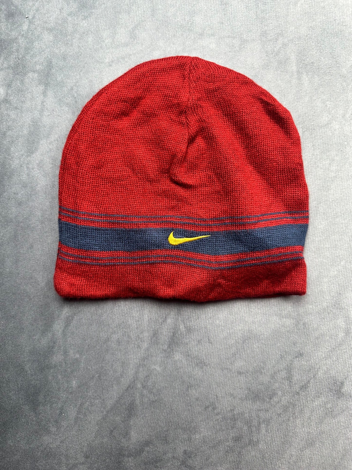 FC Barcelona Beanie Nike Mütze Sportswear Winter