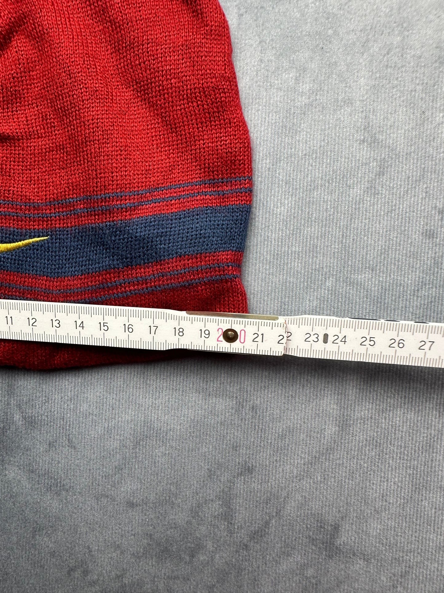 FC Barcelona Beanie Nike Mütze Sportswear Winter
