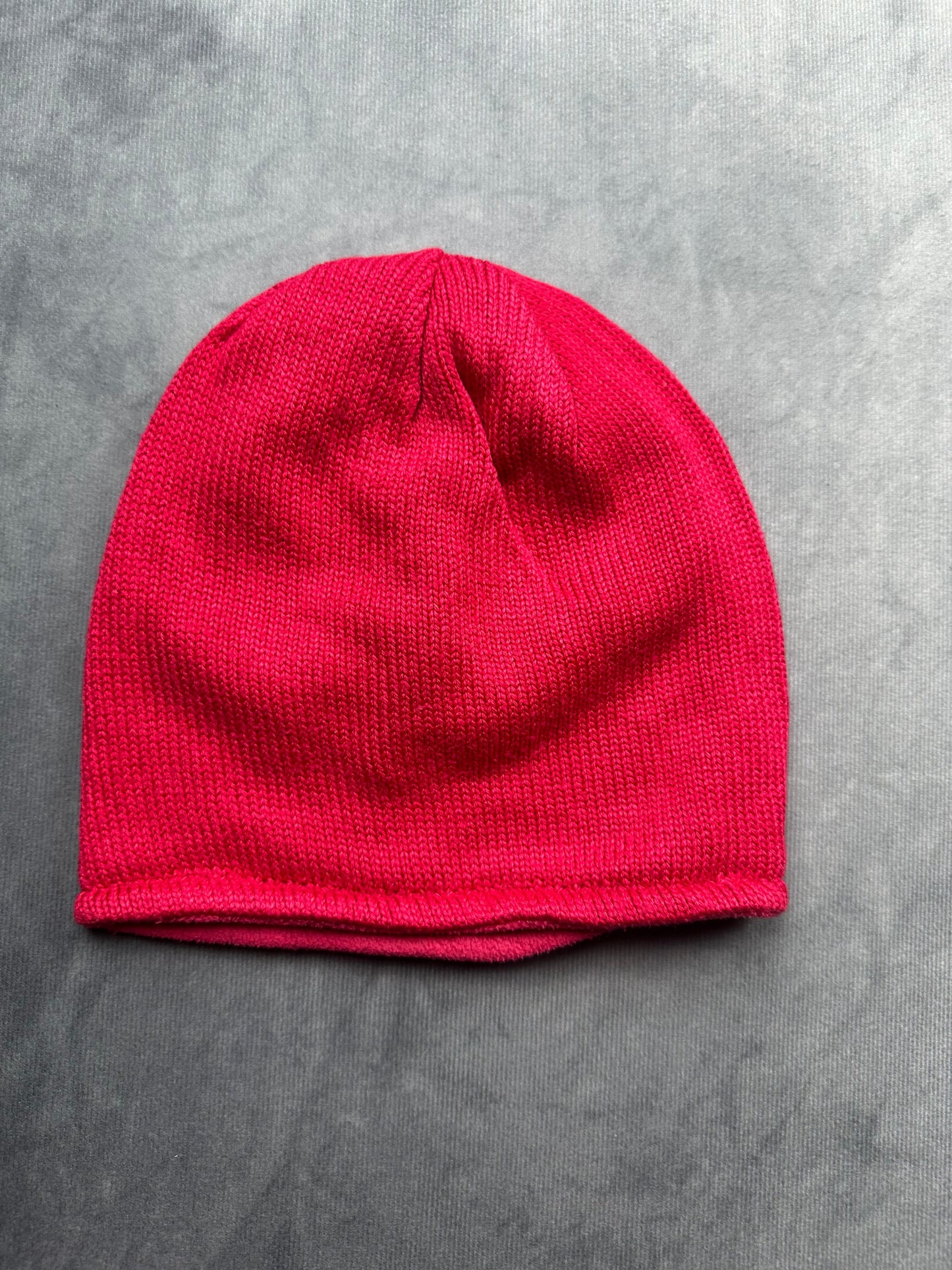 Nike Fleece Beanie Sportswear Wendemütze Winter Pink