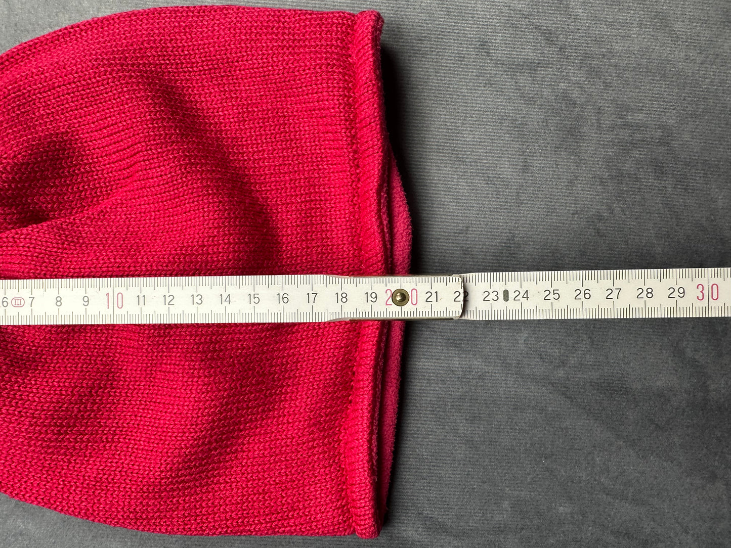 Nike Fleece Beanie Sportswear Wendemütze Winter Pink