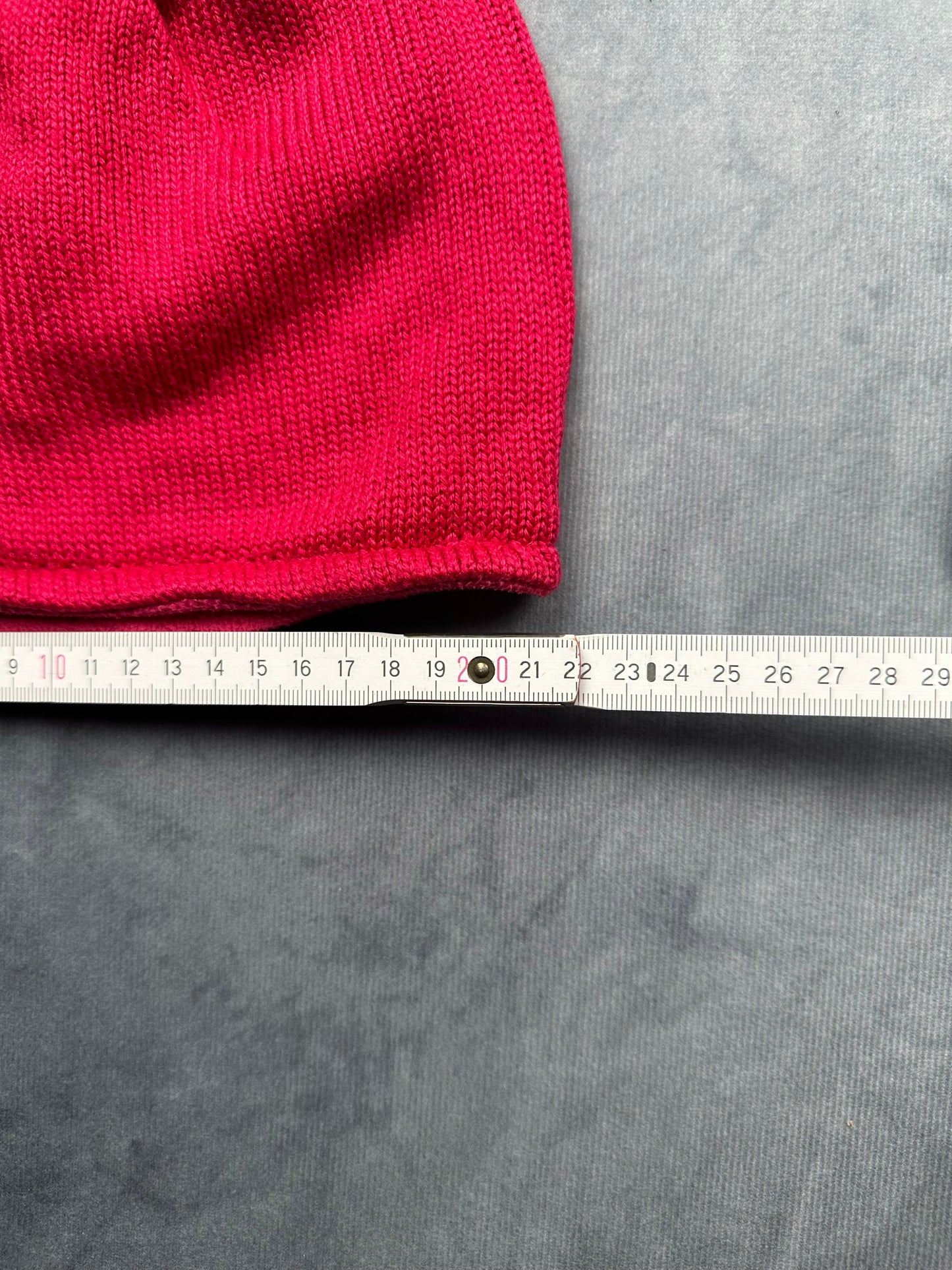 Nike Fleece Beanie Sportswear Wendemütze Winter Pink