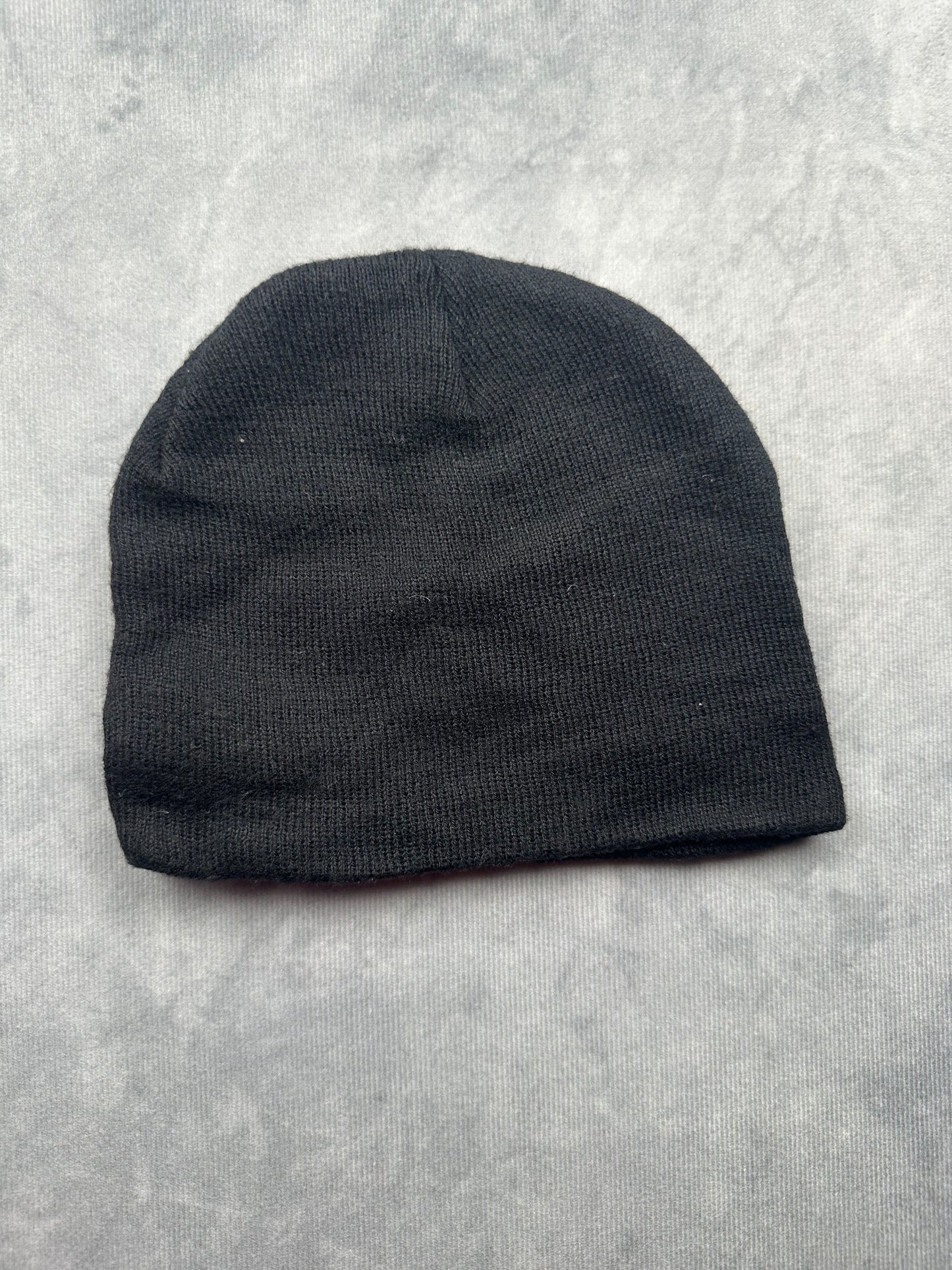 Nike Vintage Winter Mütze Sportswear schwarz