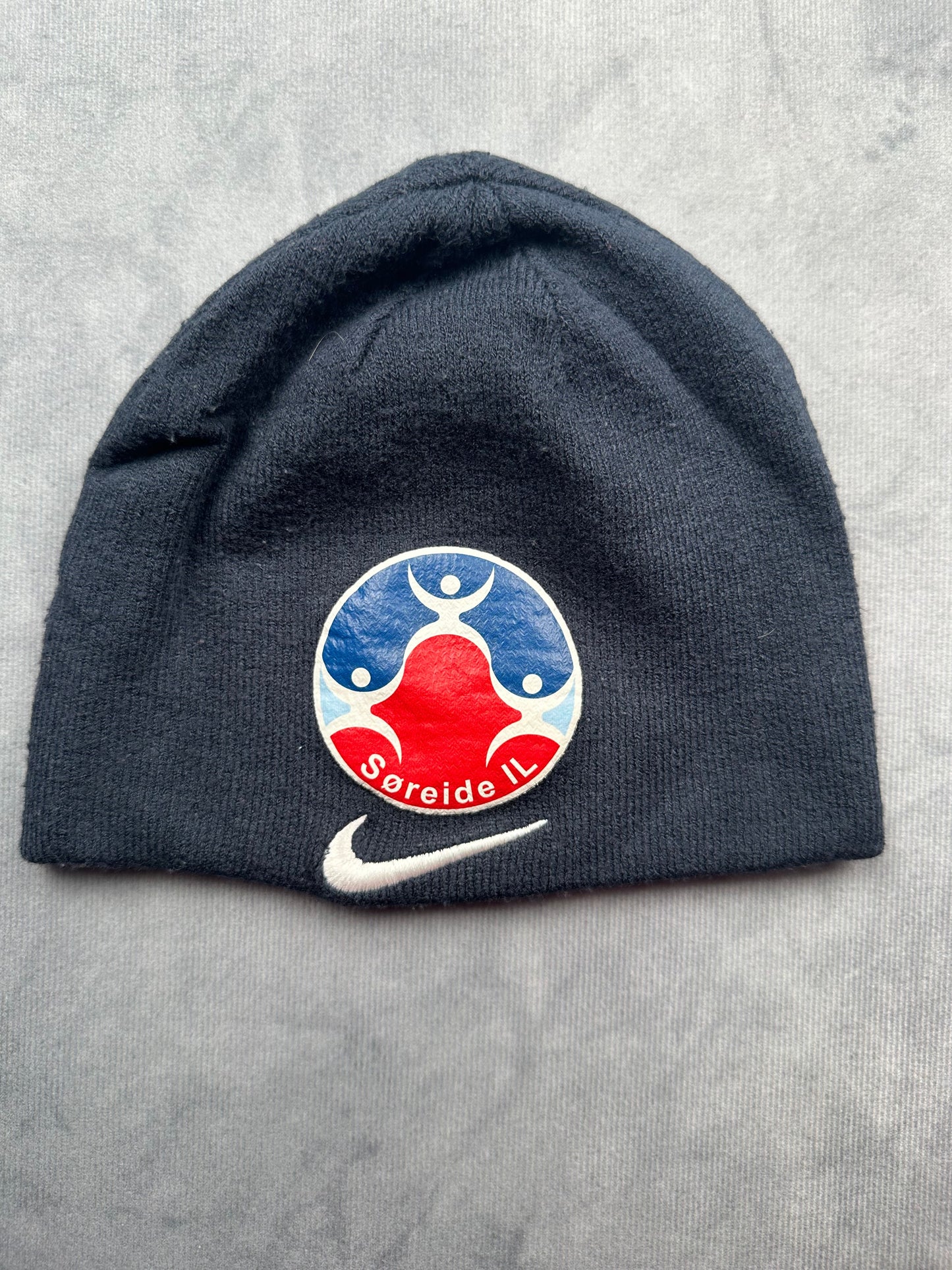Søreide IL Beanie Winter Mütze Nike blau