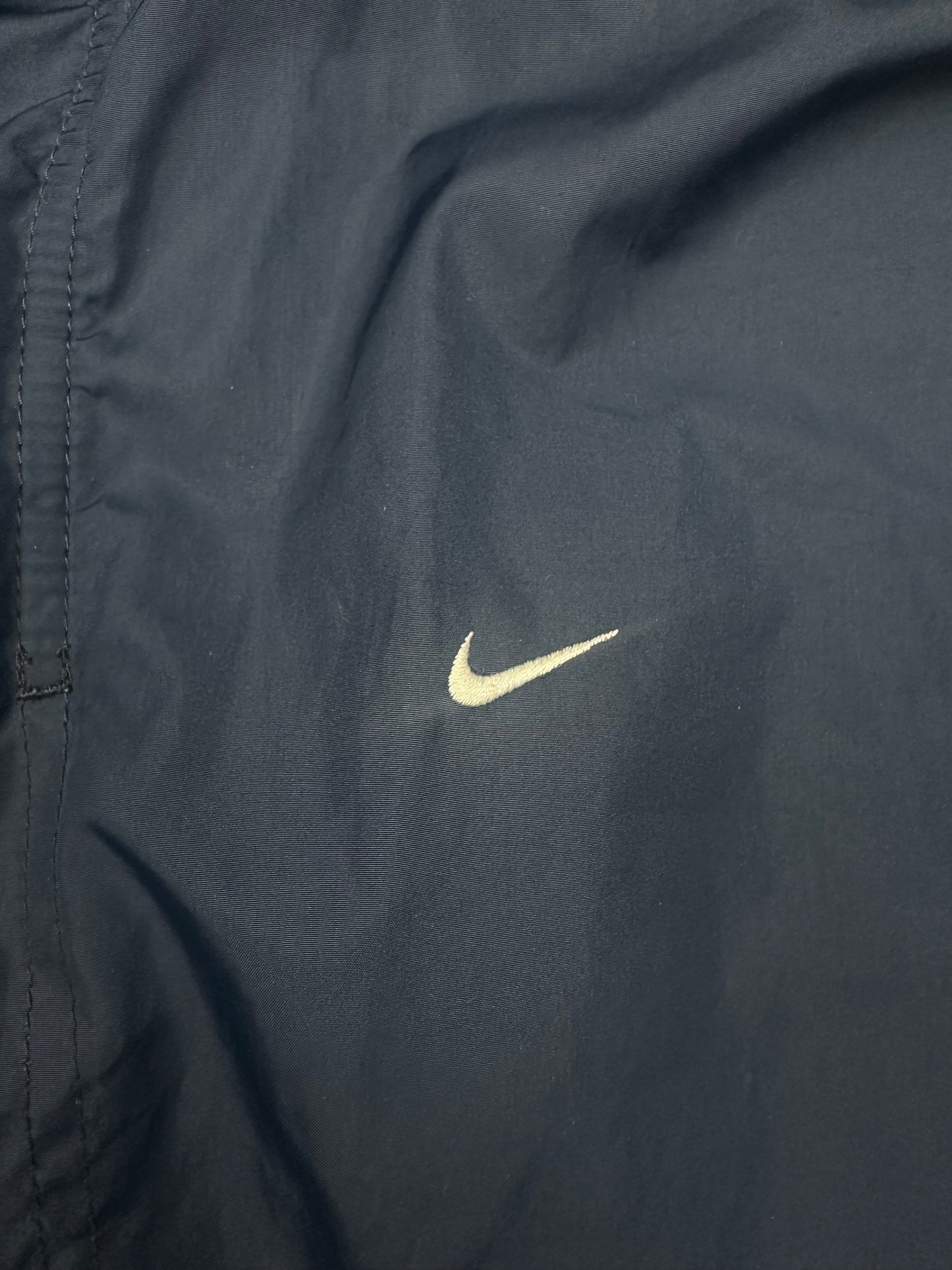 Nike Clima-Fit Regenjacke Trainingsjacke Sportjacke Gr. L Blau