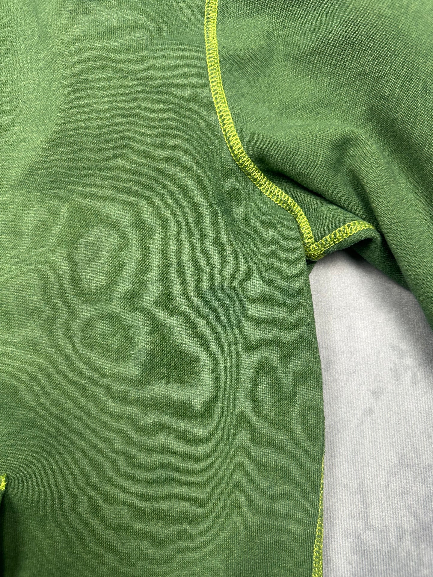 POLO Ralph Lauren Hoodie Kapuzenpullover Gr. XL grün