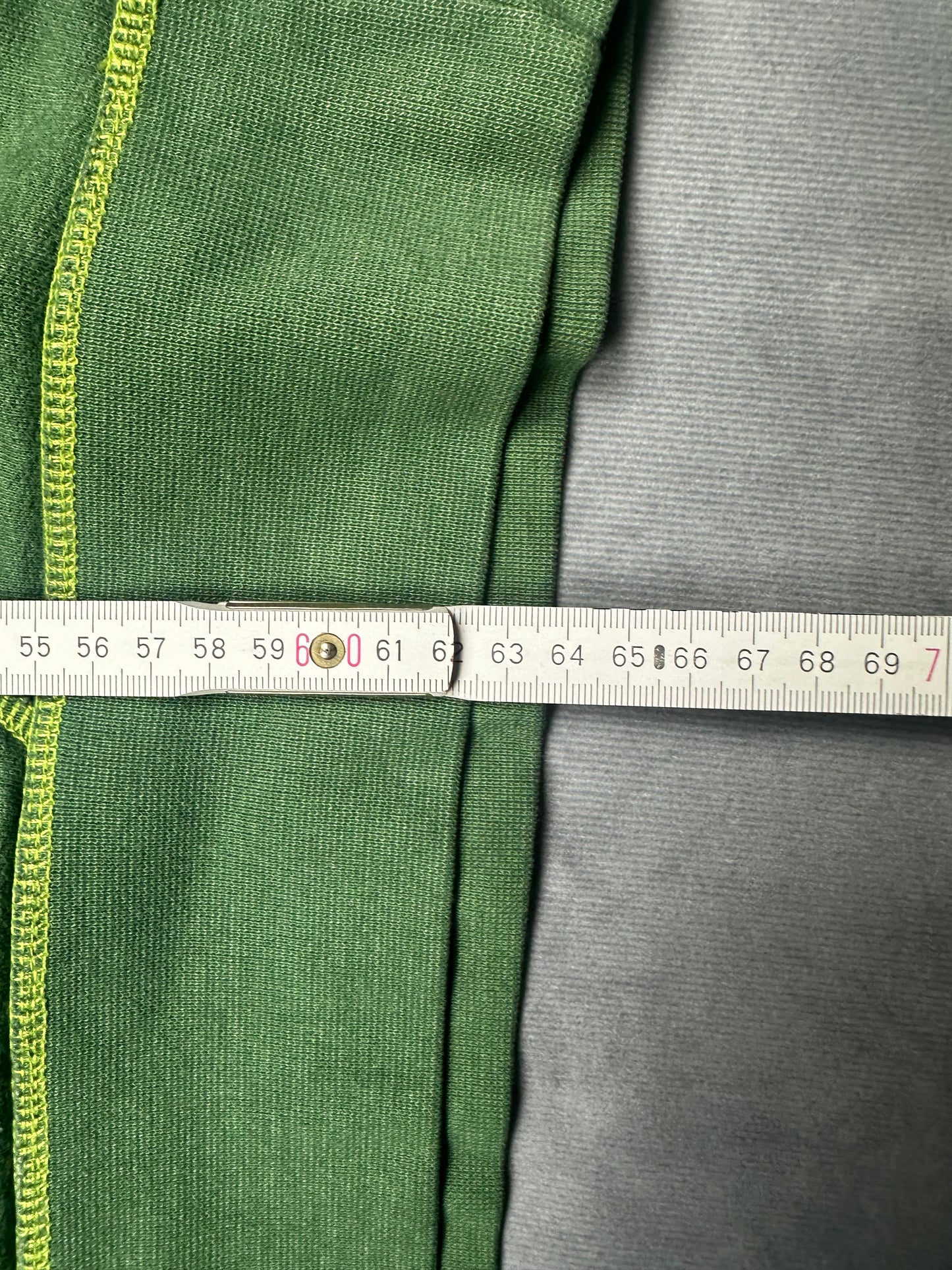POLO Ralph Lauren Hoodie Kapuzenpullover Gr. XL grün