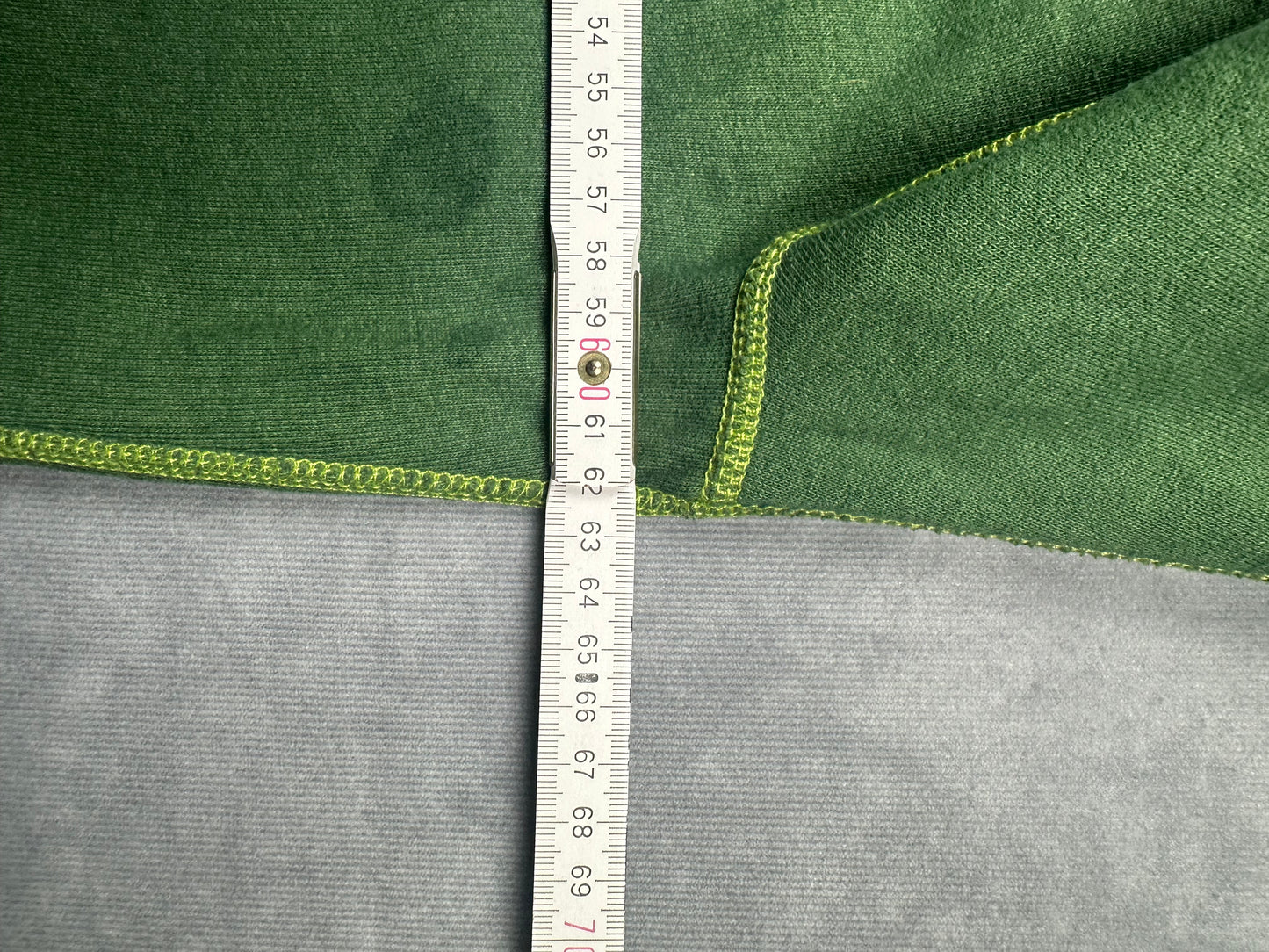 POLO Ralph Lauren Hoodie Kapuzenpullover Gr. XL grün