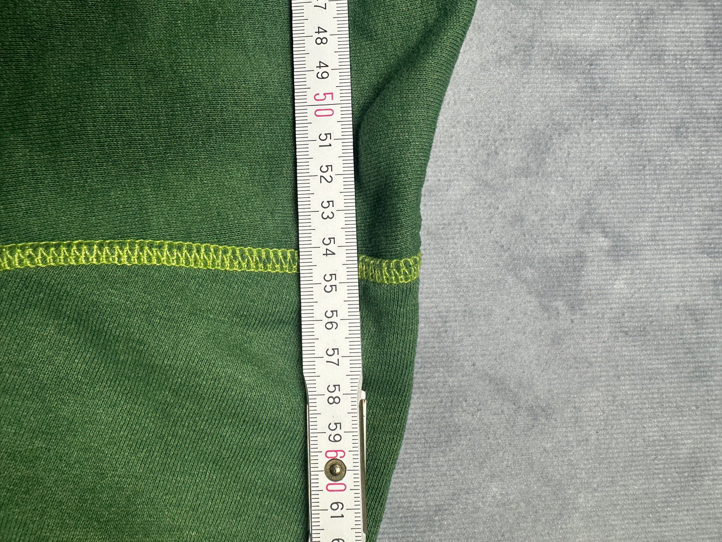POLO Ralph Lauren Hoodie Kapuzenpullover Gr. XL grün