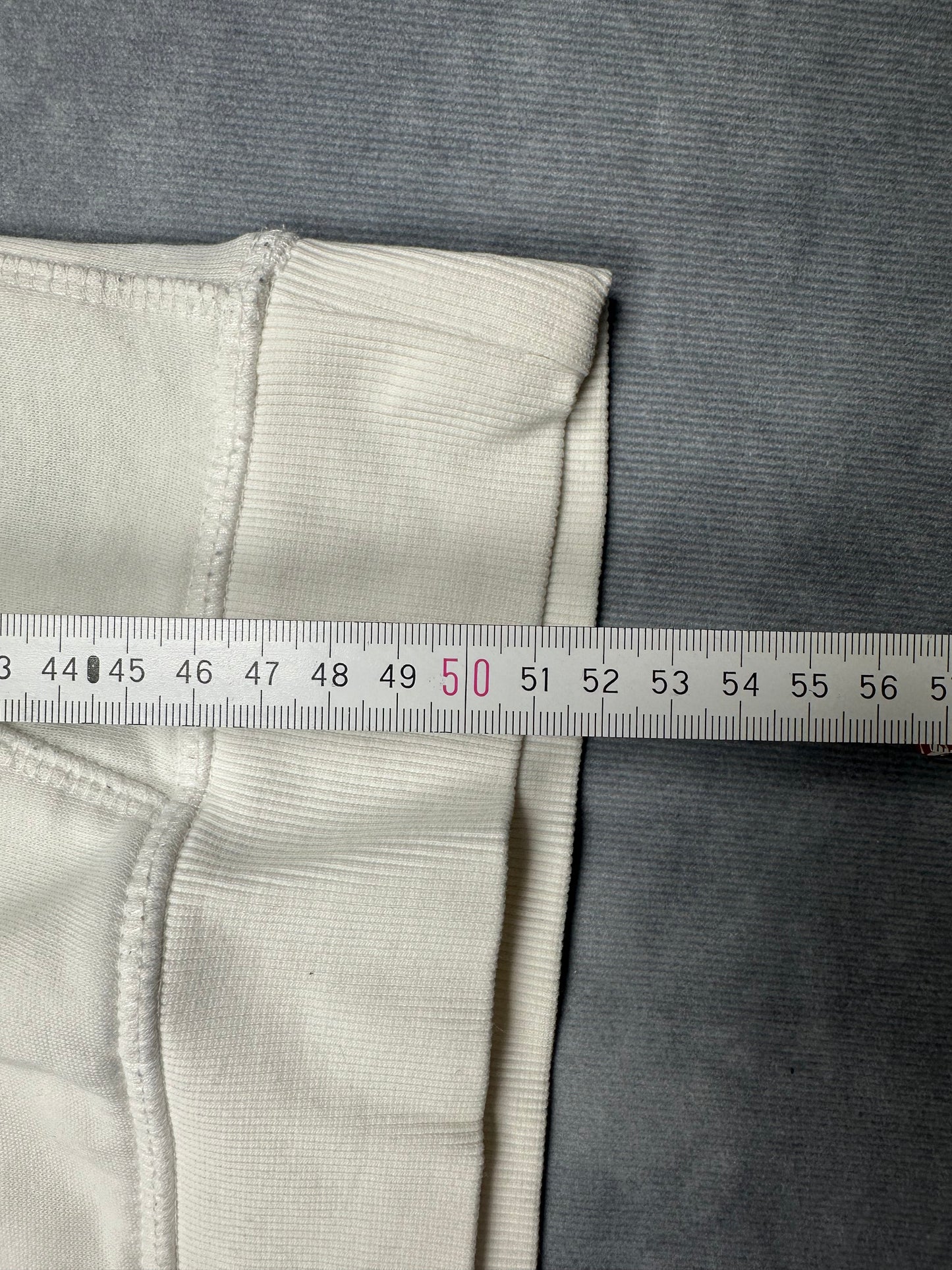 NASA Hoodie Kapuzenpullover Gr. 146/152 weiß