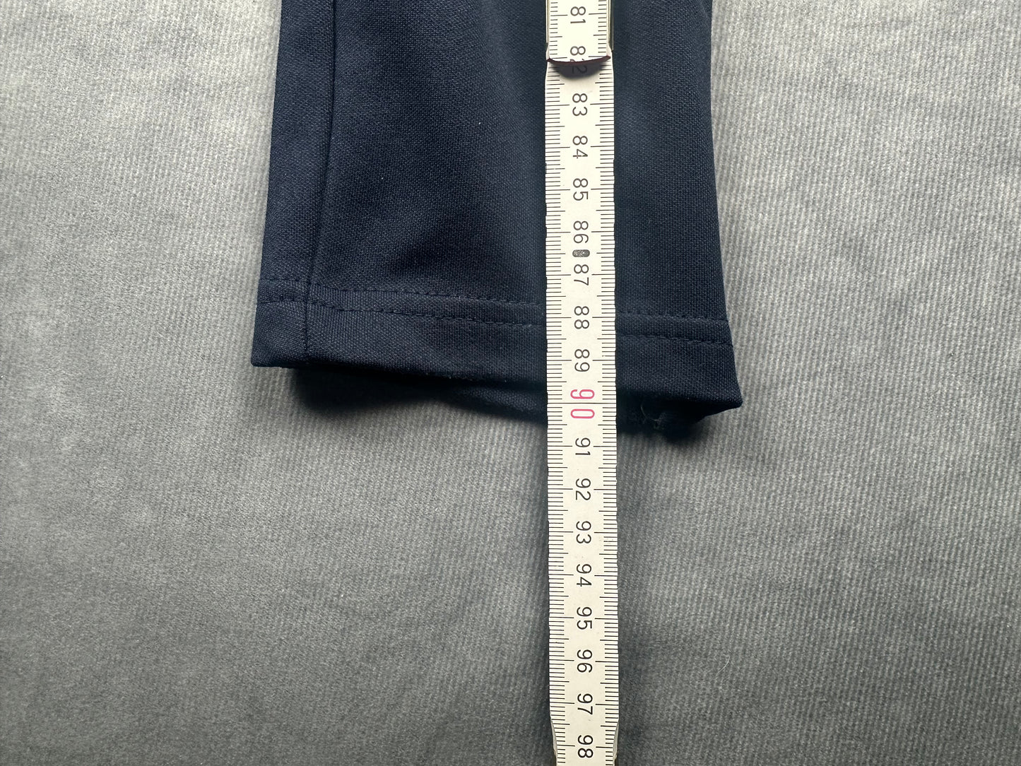 Nike Trainingshose / Fußball blau Größe S Herren Sport Fitnesshose Jogginghose