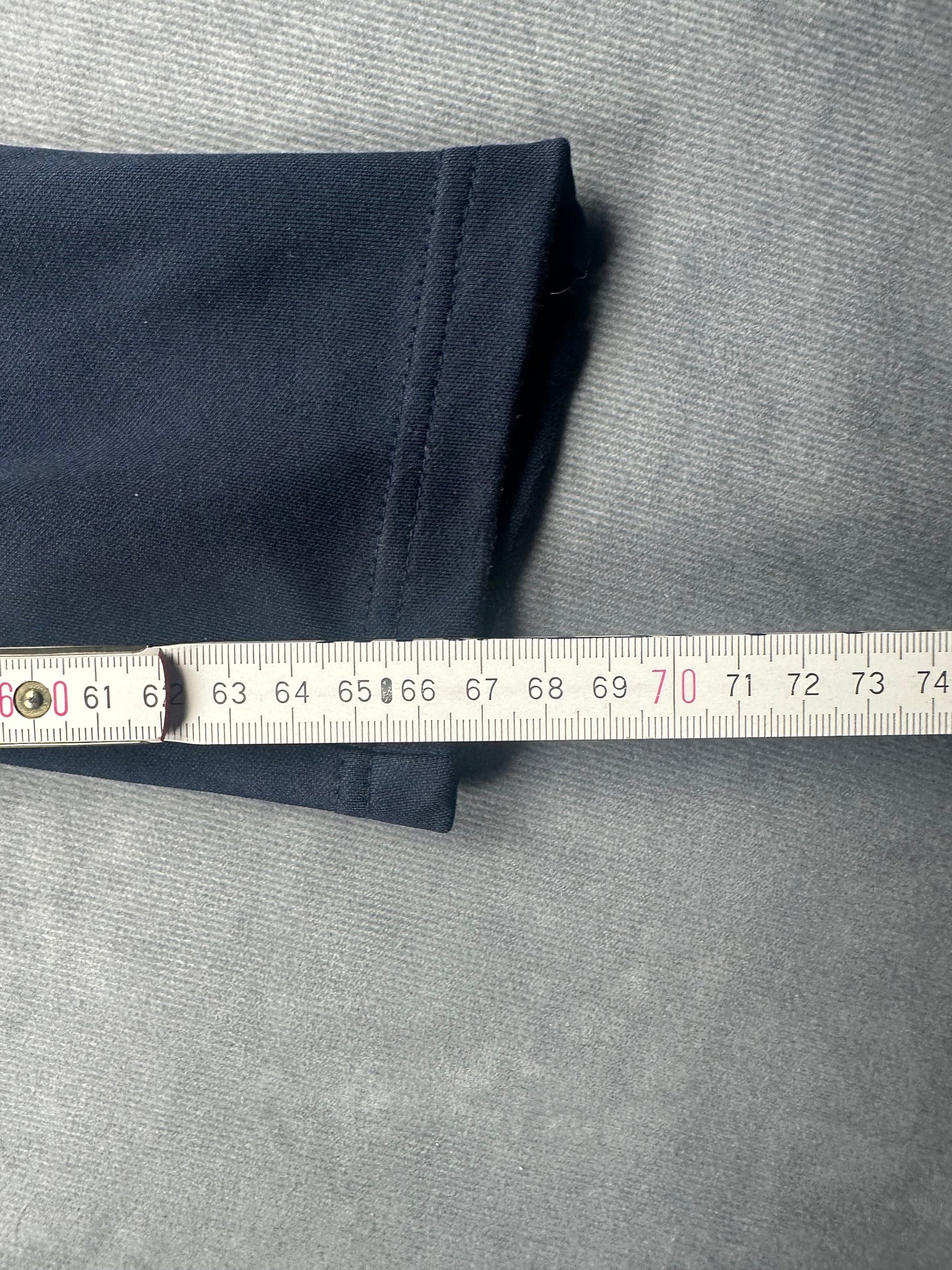 Nike Trainingshose / Fußball blau Größe S Herren Sport Fitnesshose Jogginghose